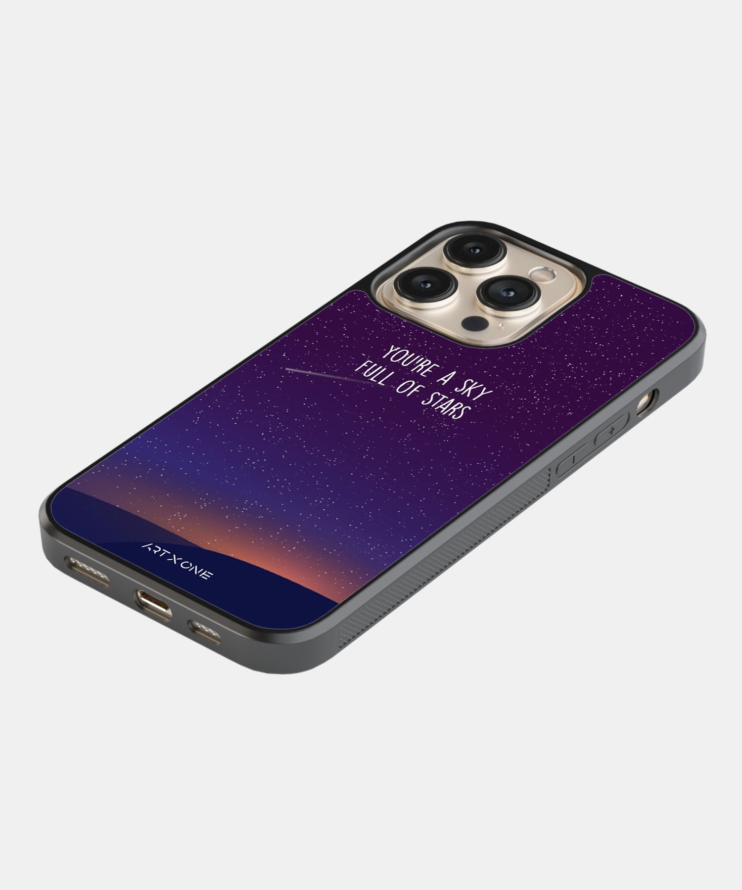 Sky and Stars Mobile Back Cover