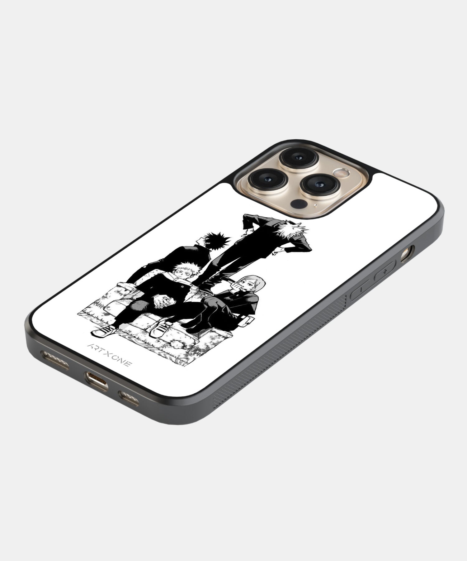 Horikoshi Mobile Back Cover