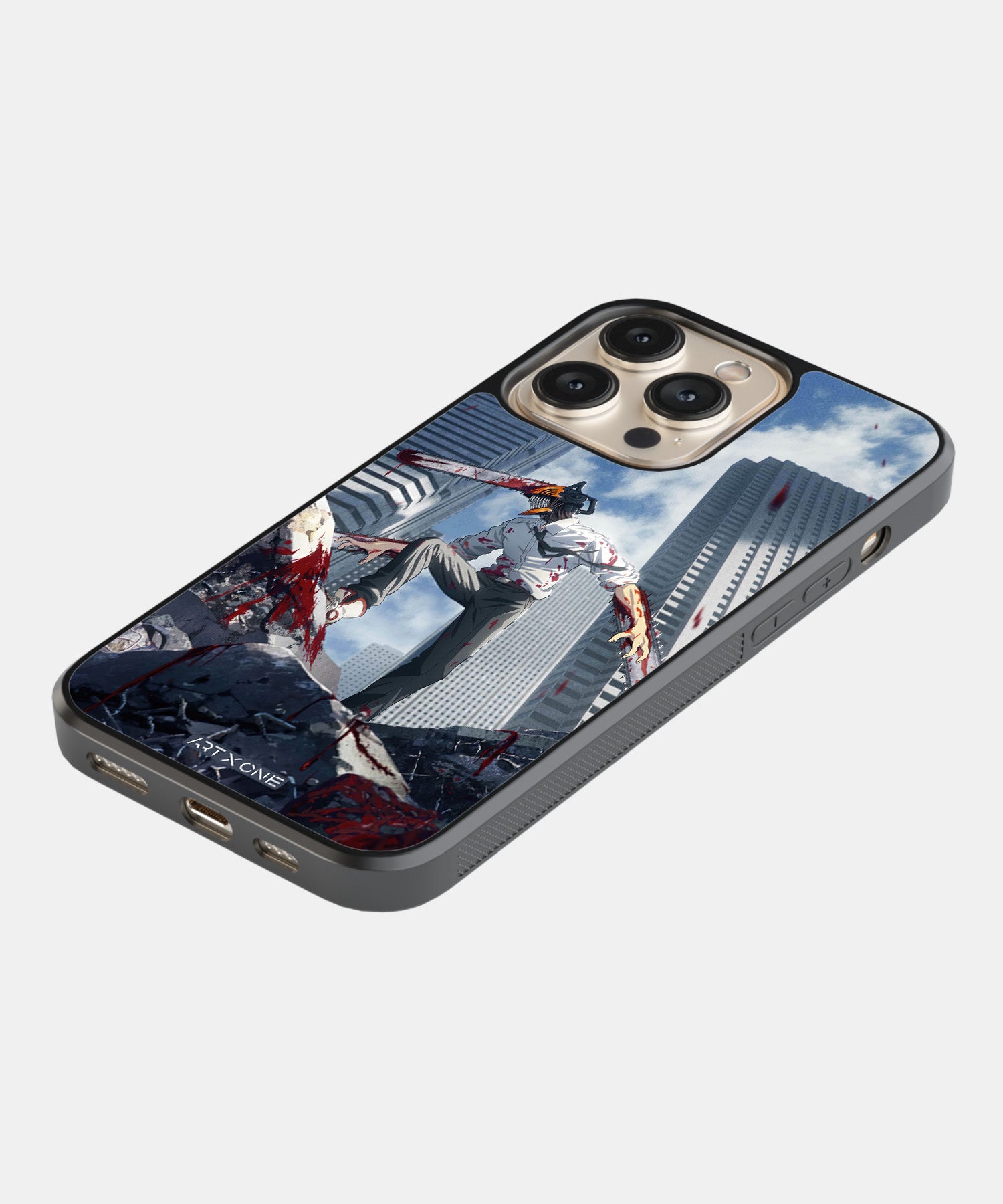 Chainsaw Man Mobile Back Cover