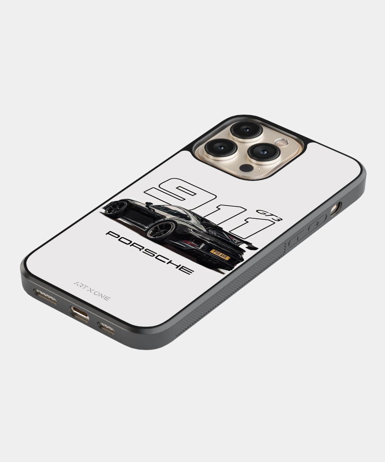 Sports Car  (Porsche 911) Mobile Back Cover