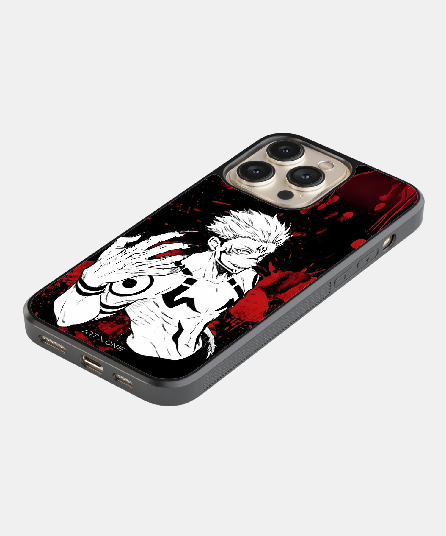 Wicked Jujutsu Kaisen Mobile Back Cover
