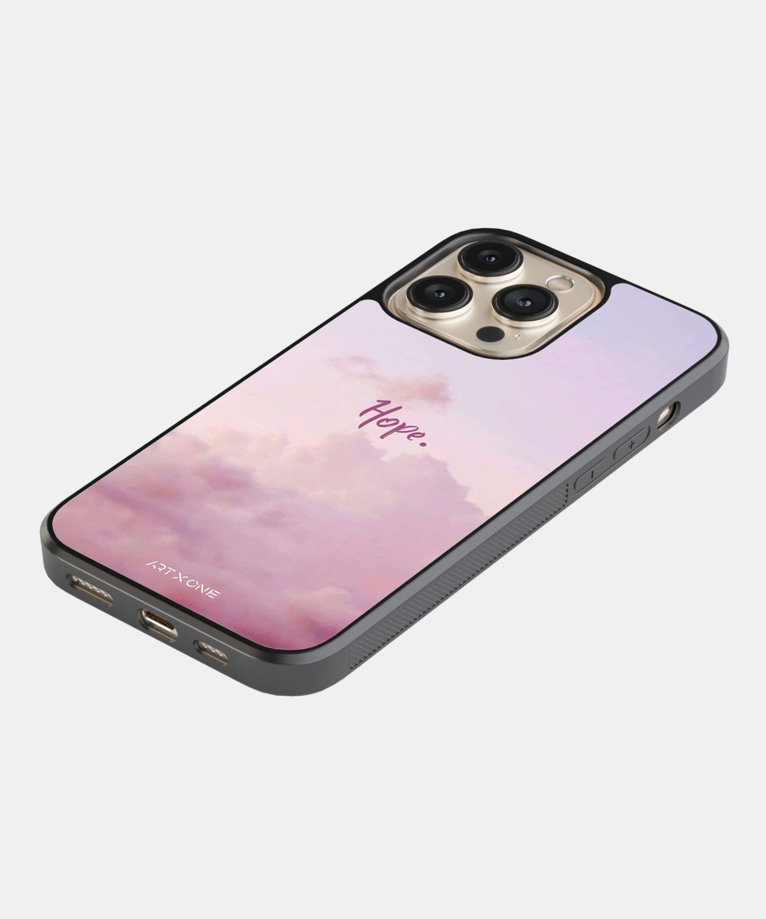 Hope! Mobile Back Cover