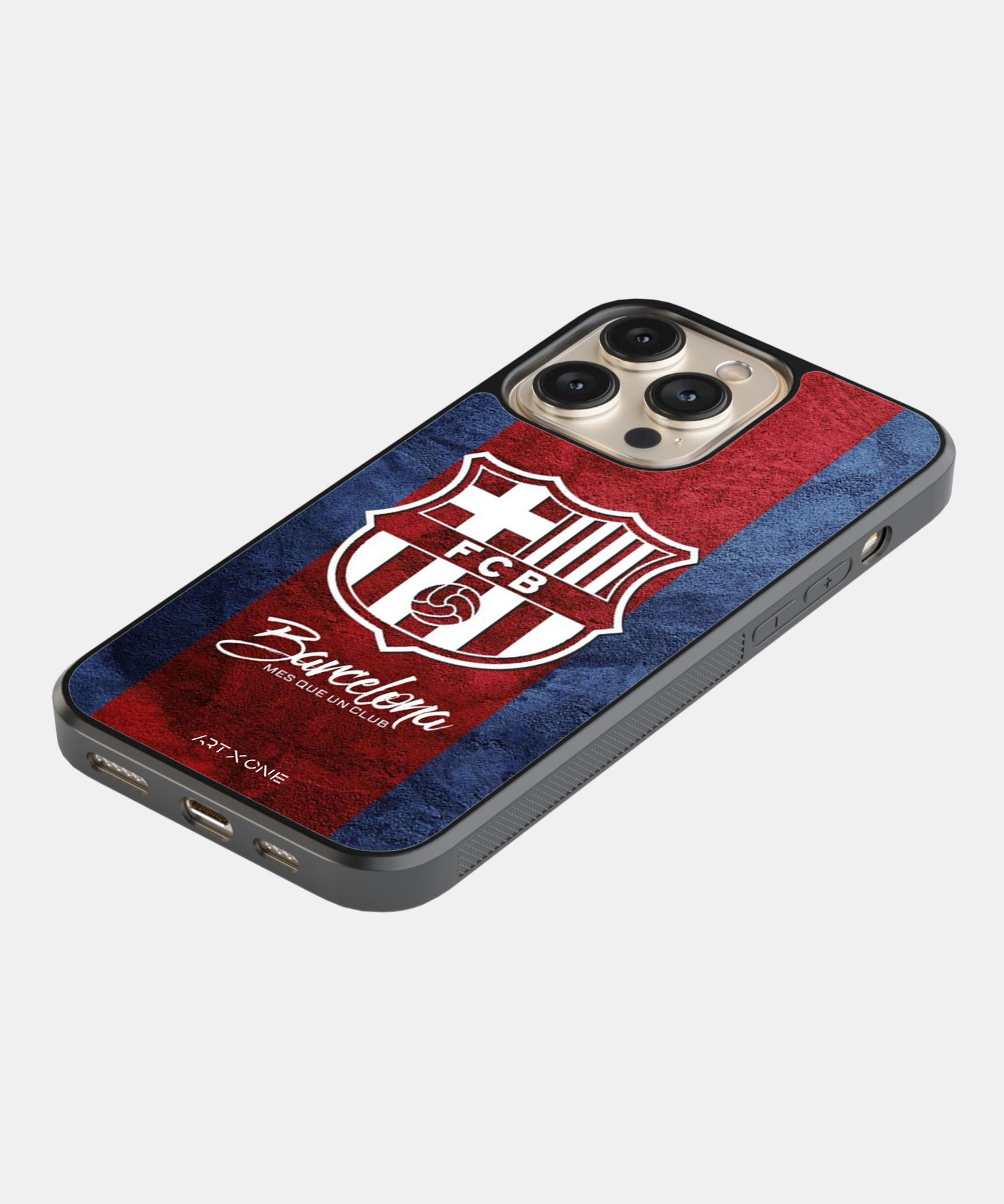 Football (Barcelona) Mobile Back Cover