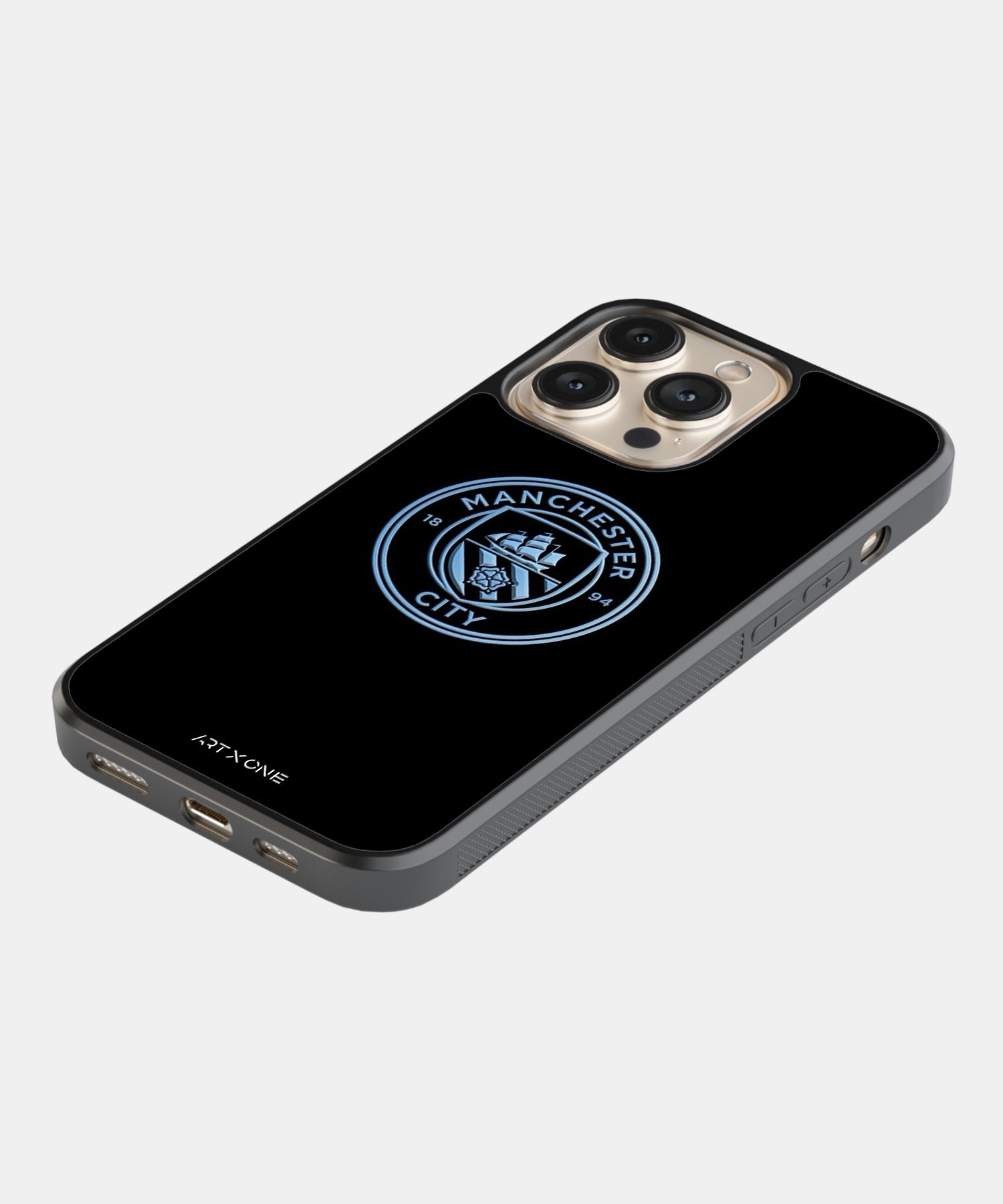 Football (Manchester City) Mobile Back Cover