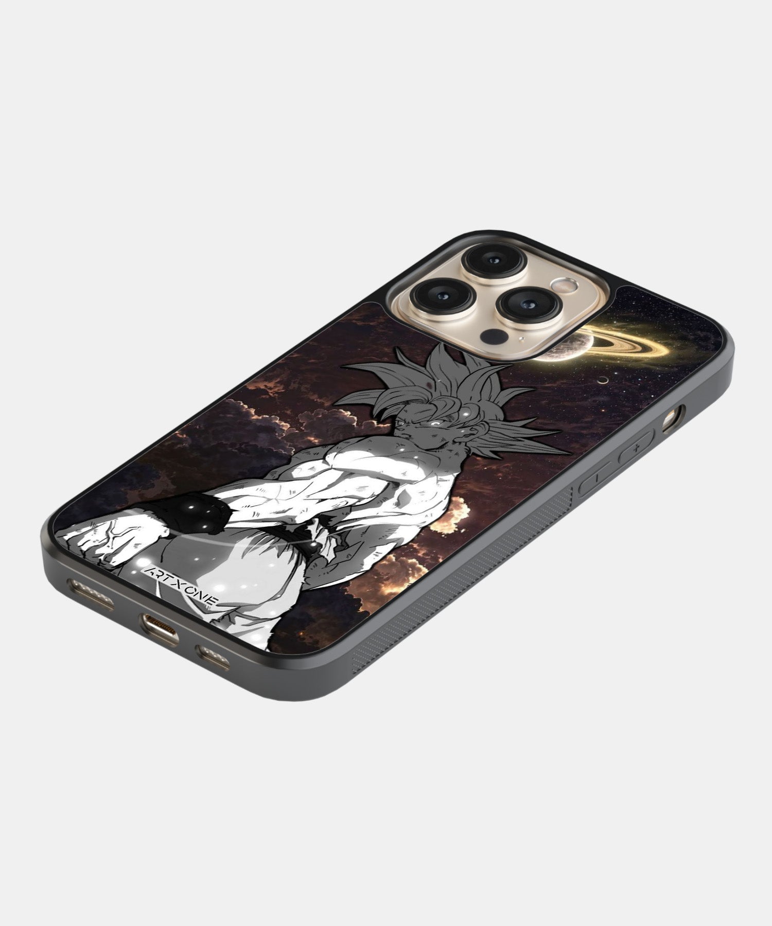 Dragon Ball Z (Cosmic Goku) Mobile Back Cover
