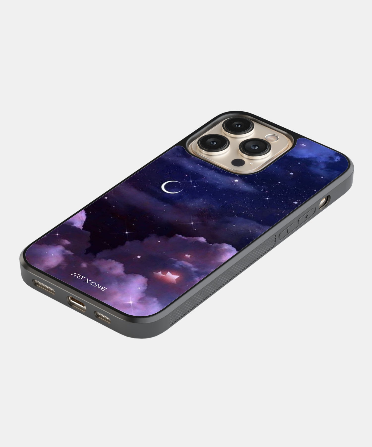 Sky in the Night Mobile Back Cover