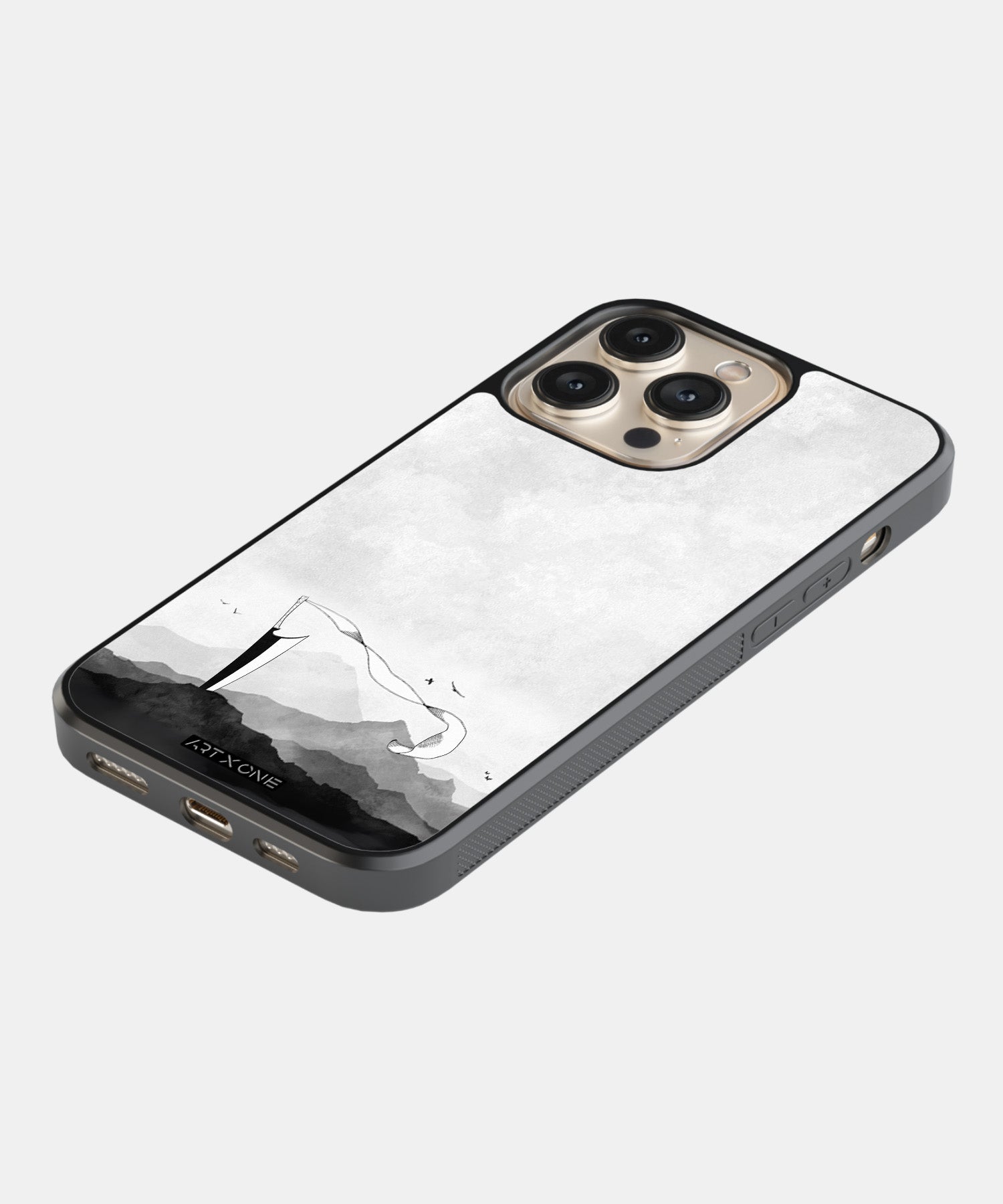 Zangetsu's Blade Mobile Back Cover