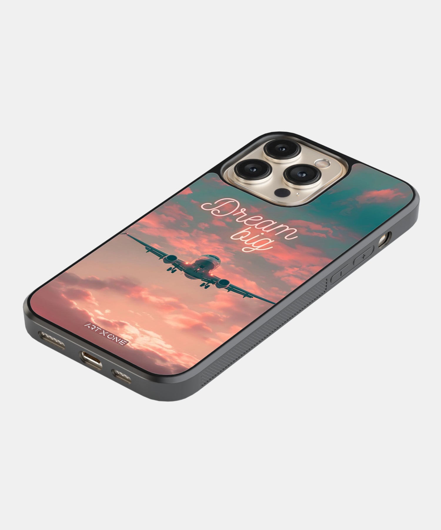 Dream Big Mobile Back Cover