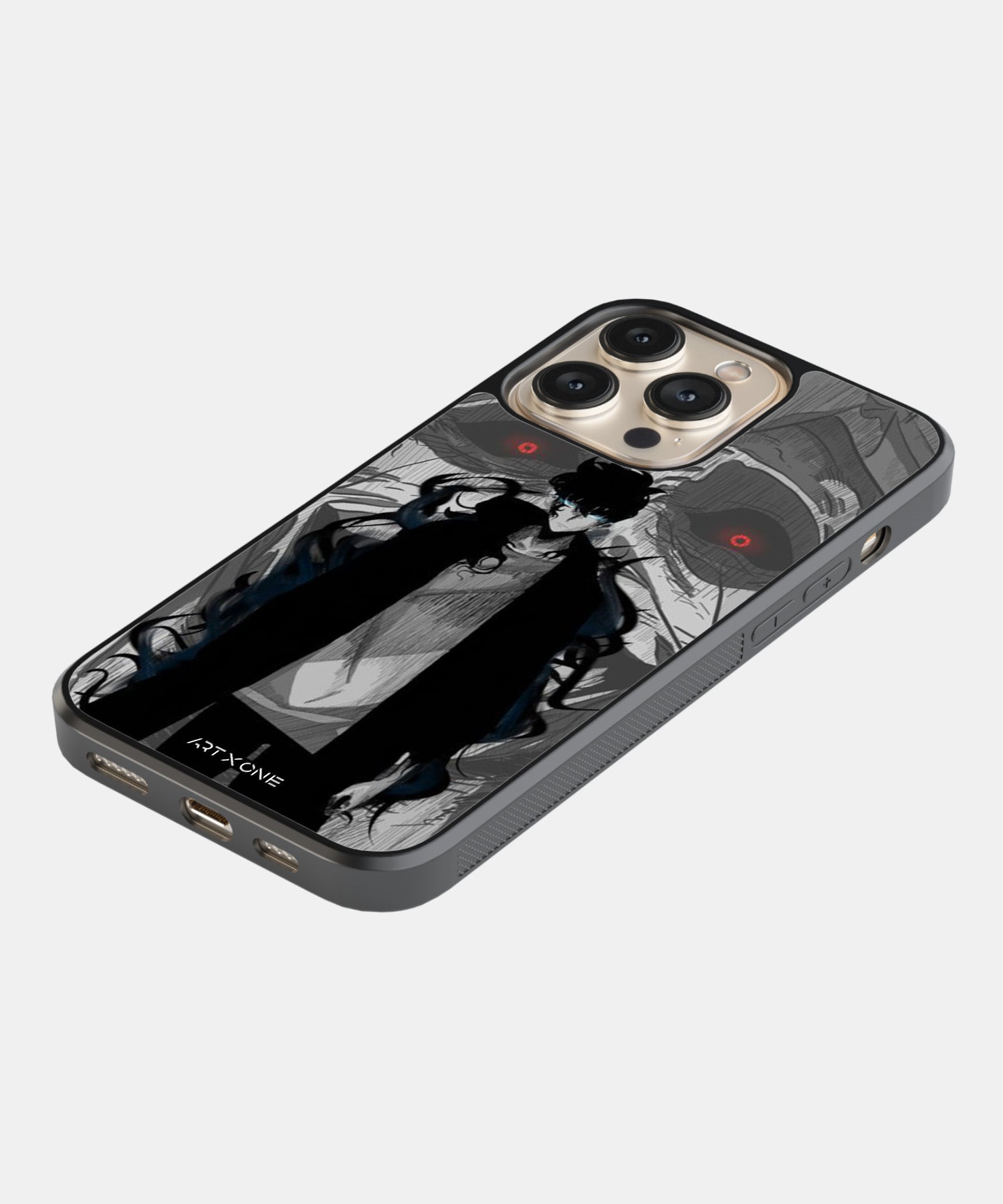 Solo Leveling  (Arise Solo Leveling) Mobile Back Cover