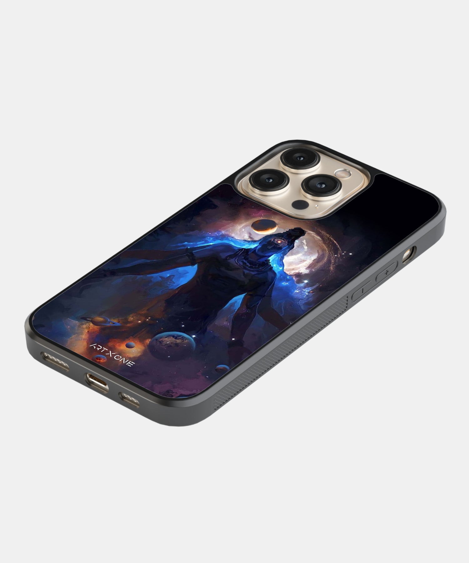 Hindu Gods (The Creator) Mobile Back Cover