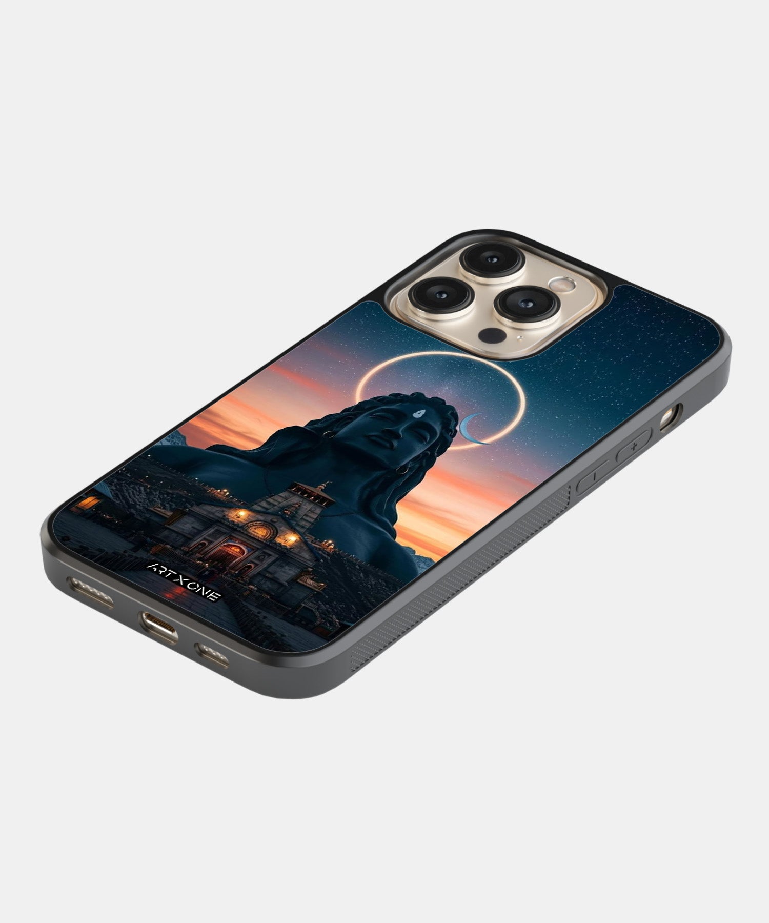 Hindu Gods (Bhole Classics) Mobile Back Cover