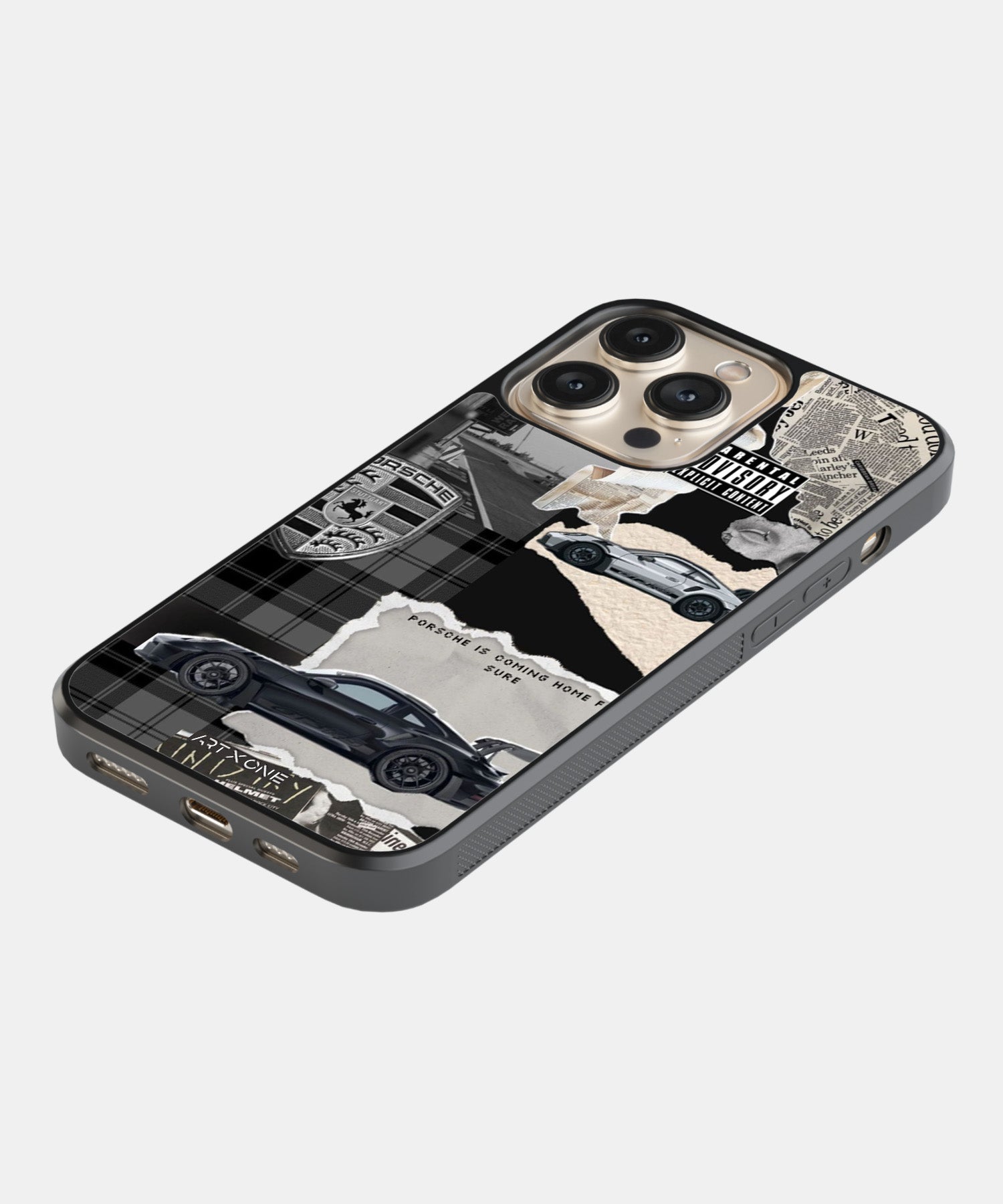 Sports Car(Sports Car Original) Mobile Back Cover