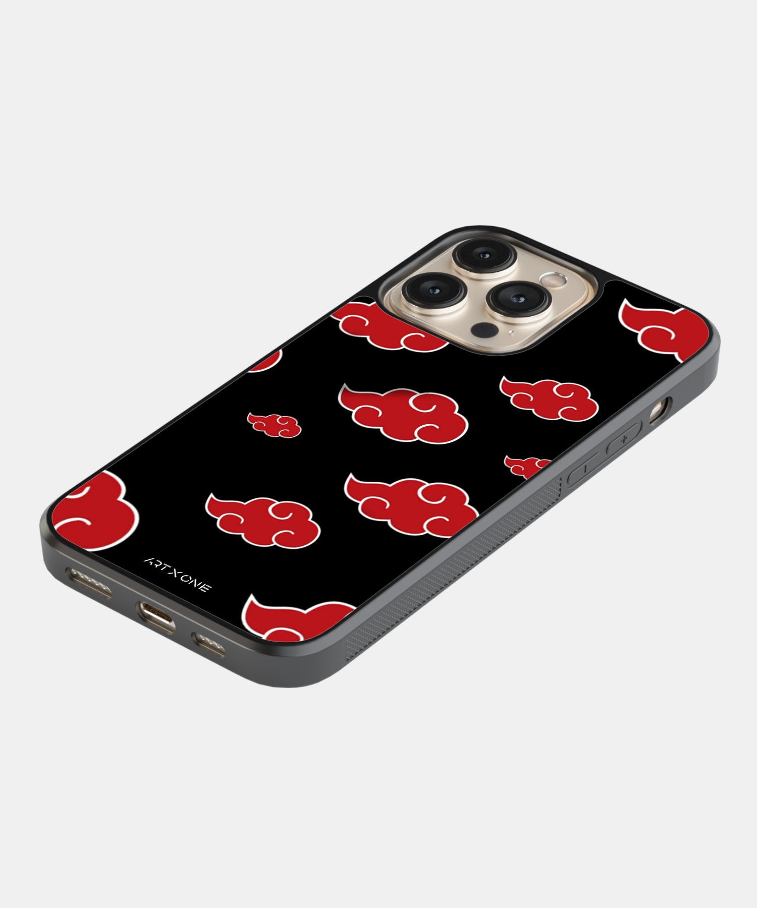 Akatsuki Cloud Mobile Back Cover