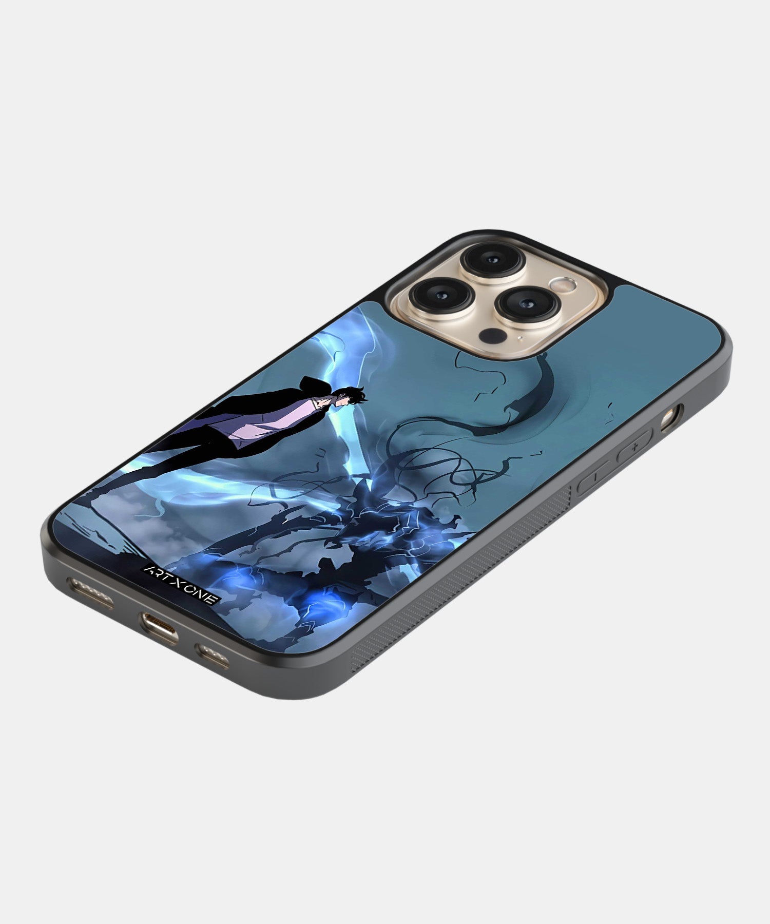 Solo Levelling Mobile Back Cover