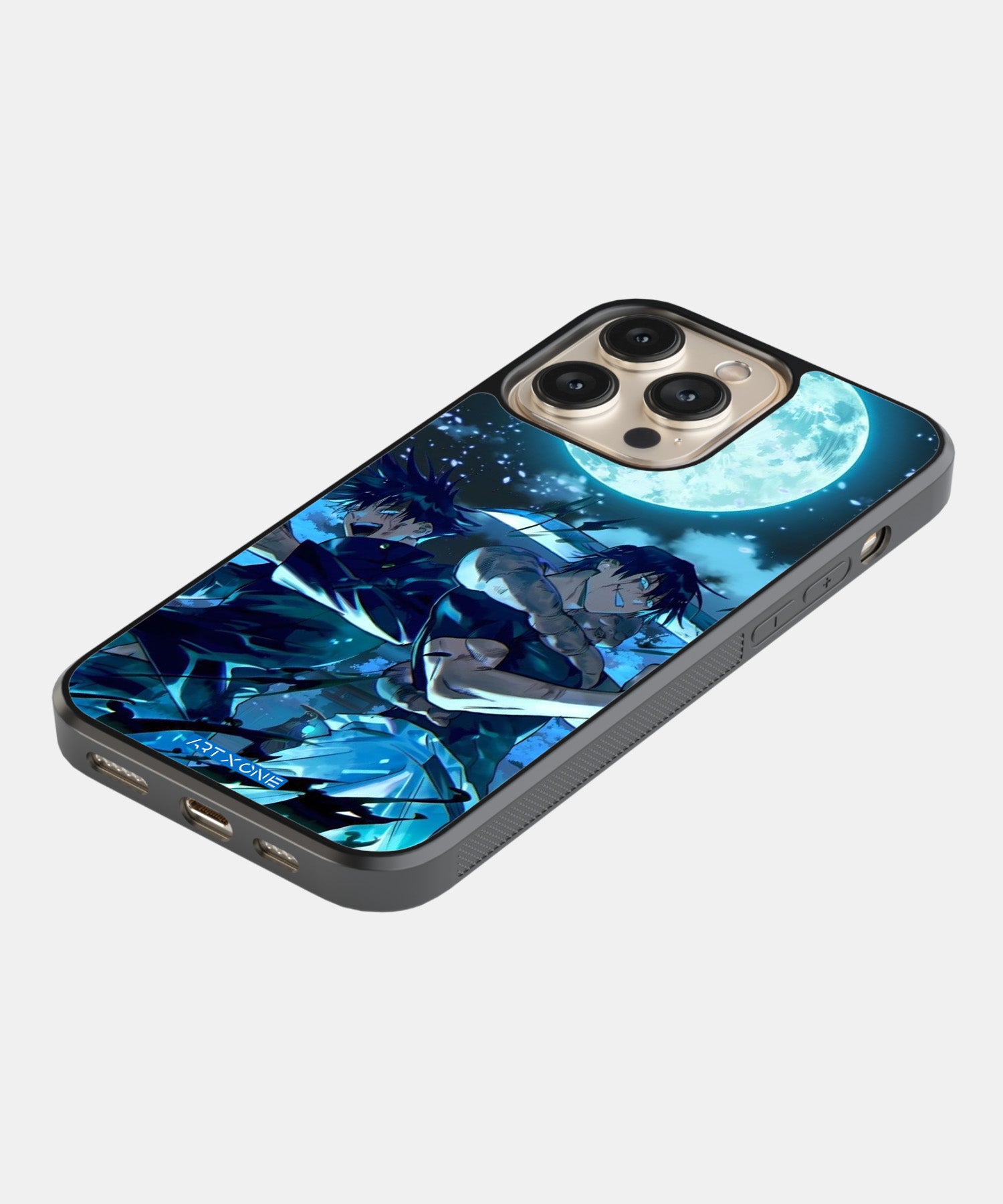Jujutsu Kaisen  (Toji x Megumi) Mobile Back Cover