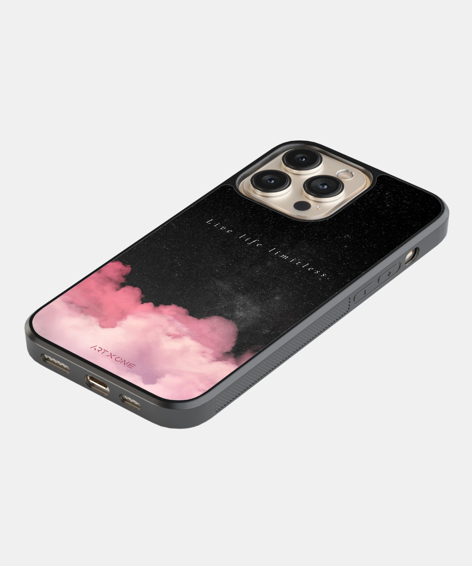 Live Life Limitless Mobile Back Cover