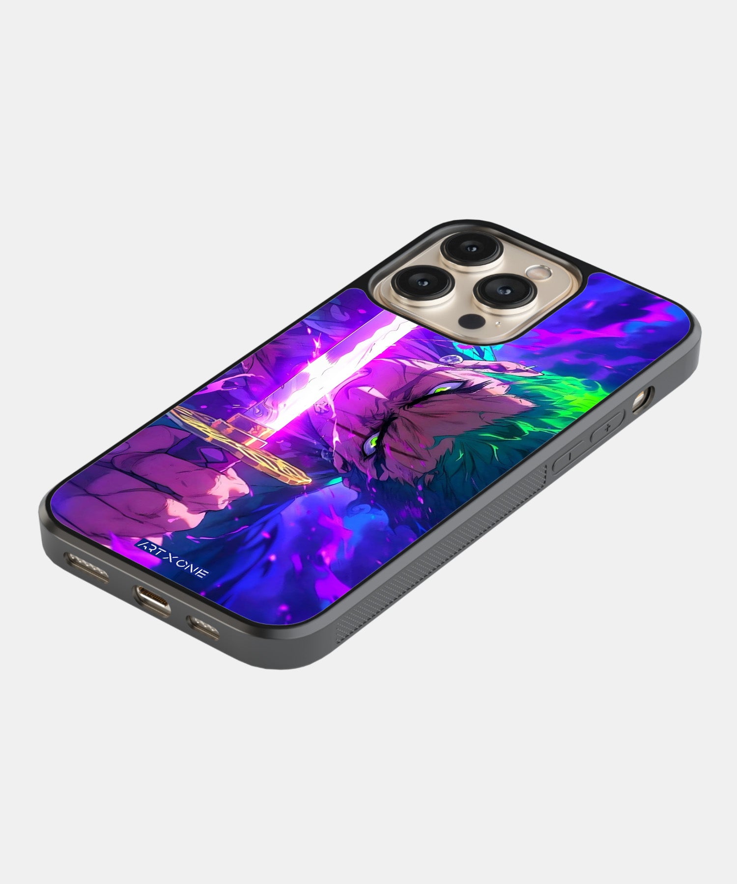One Piece  (Zoro Pirate Hunter) Mobile Back Cover