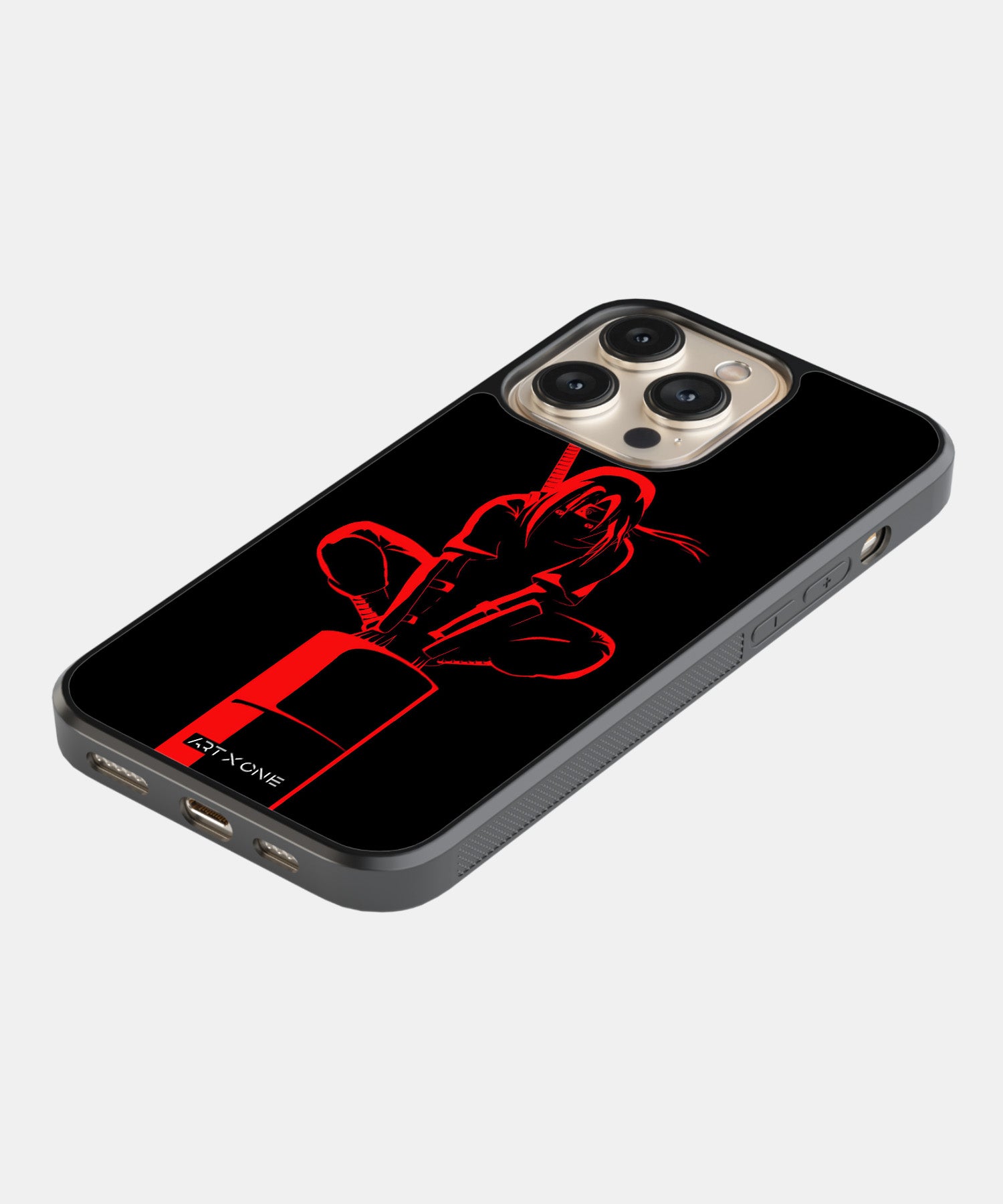 Itachi Uchiha Mobile Back Cover