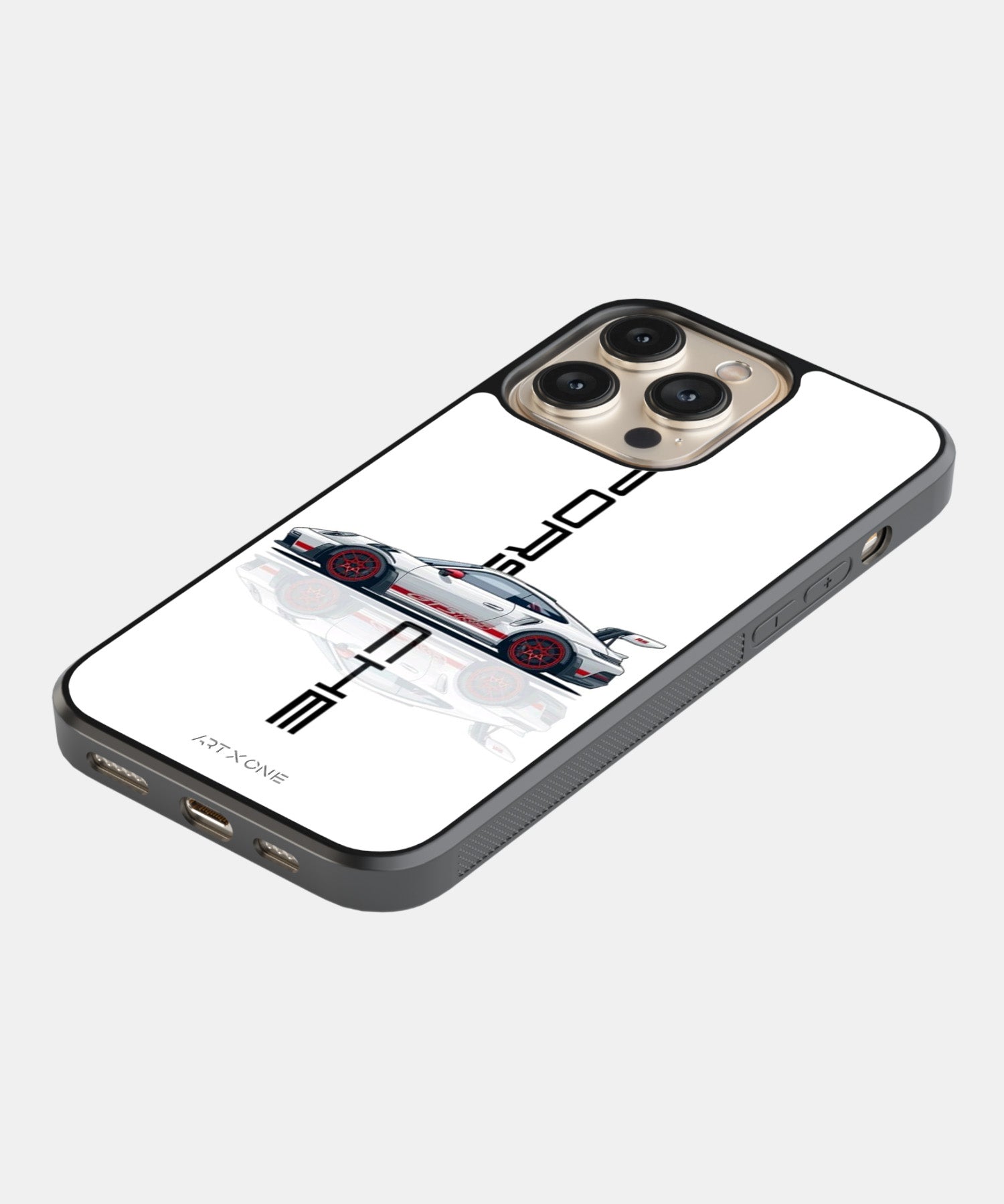 Sports Car  (Porsche Sports Car) Mobile Back Cover