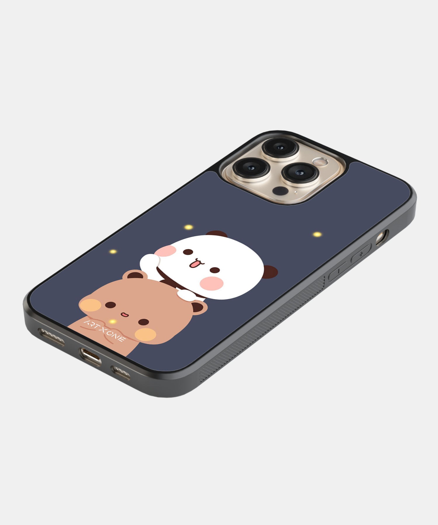 Catching the Stars Mobile Back Cover