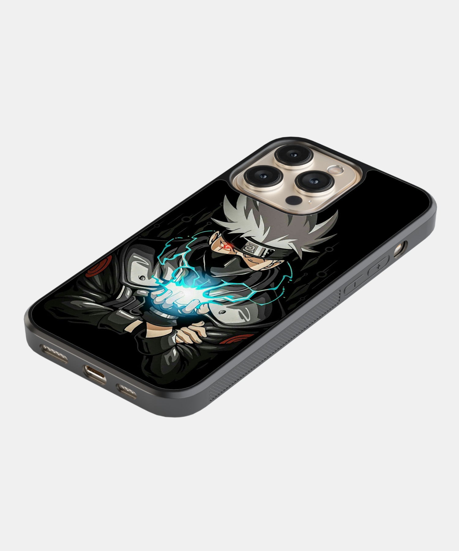 Kakashi Mobile Back Cover