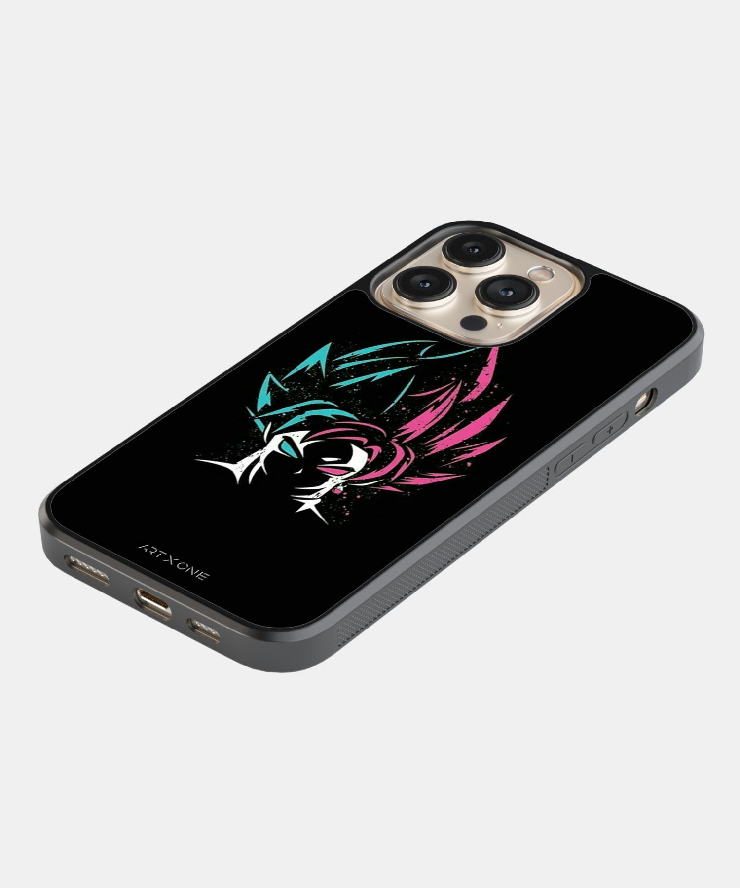 Goku Mobile Back Cover