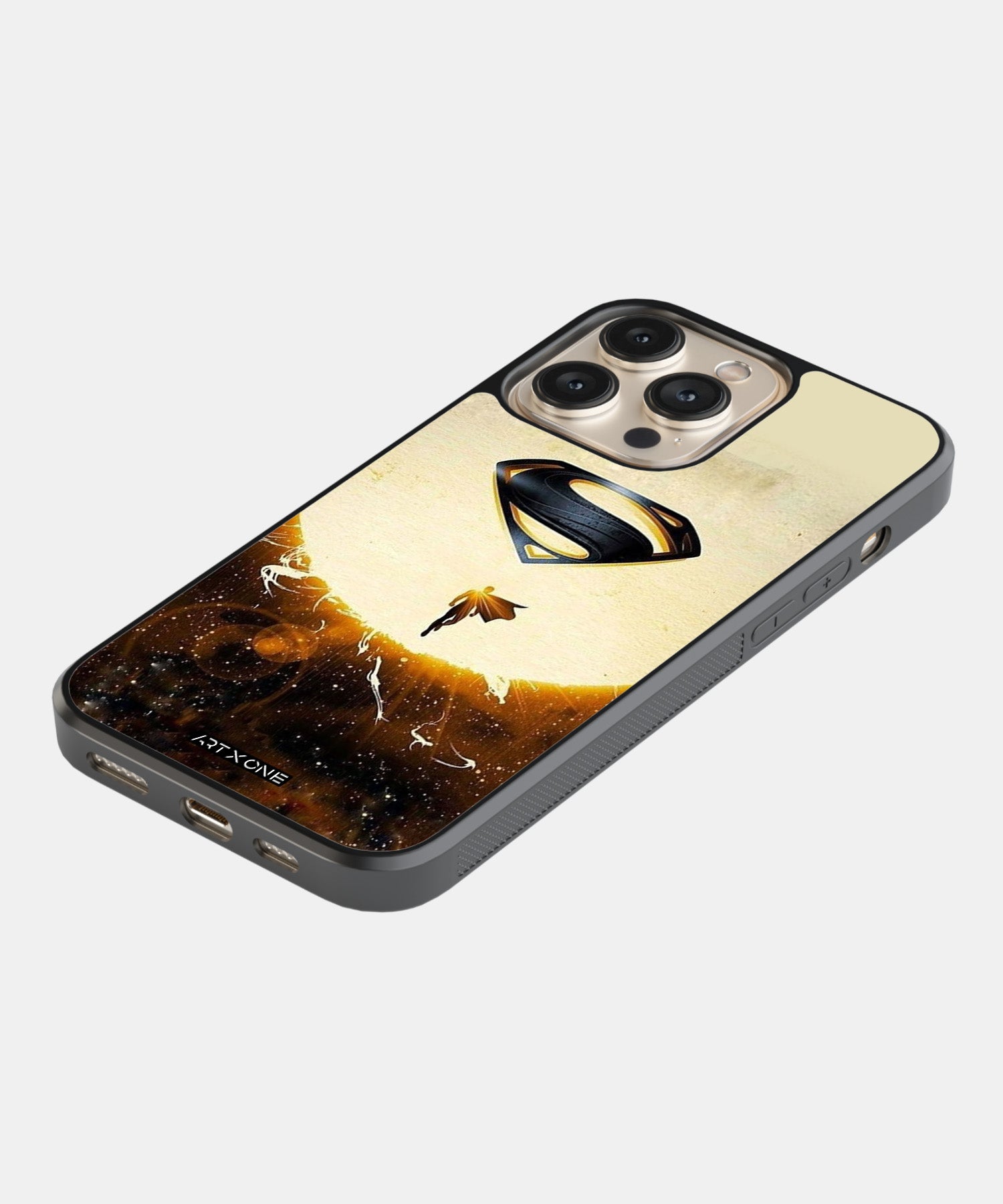 DC (Superman Symbol) Mobile Back Cover