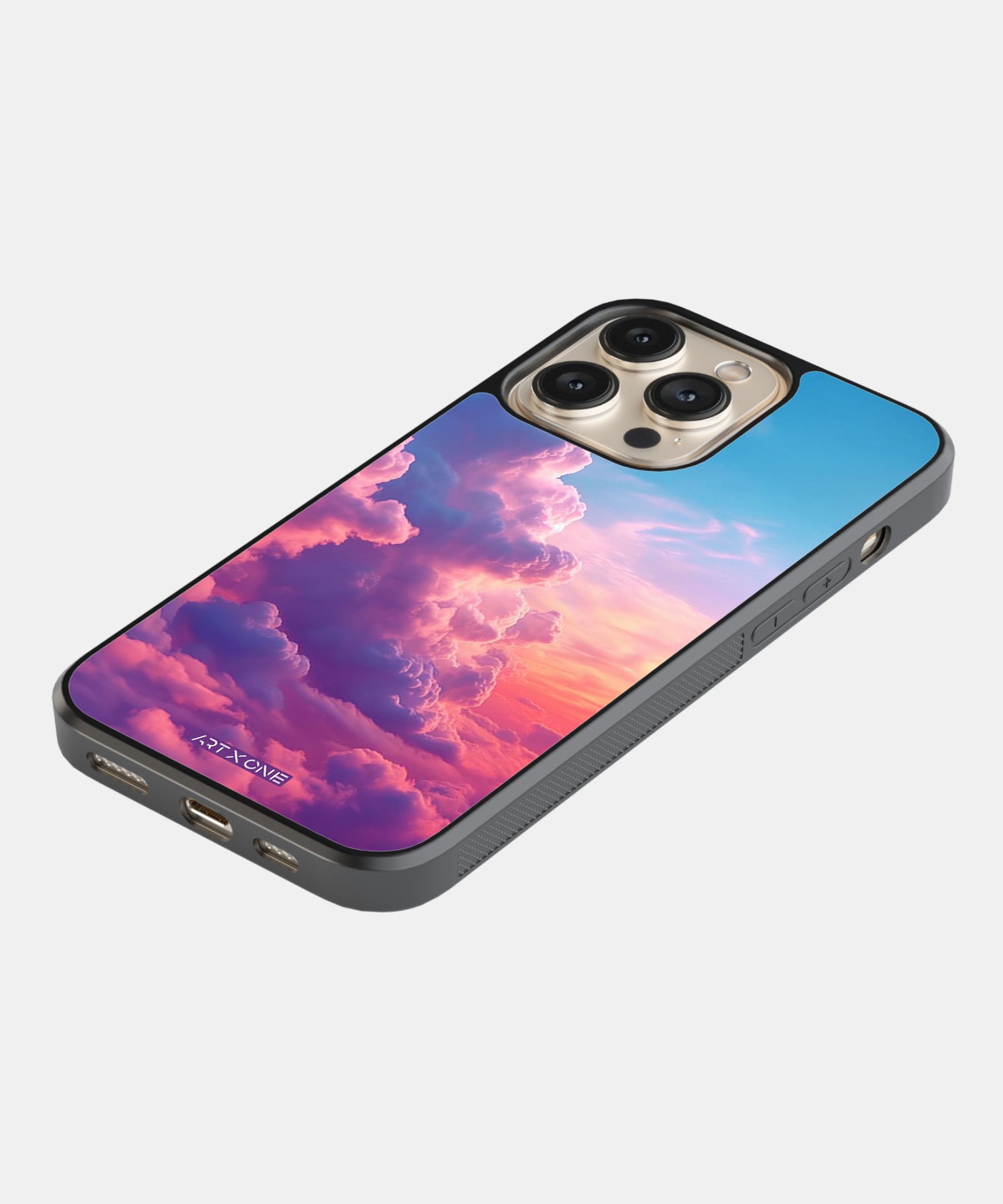 Vibrant Sky Mobile Back Cover