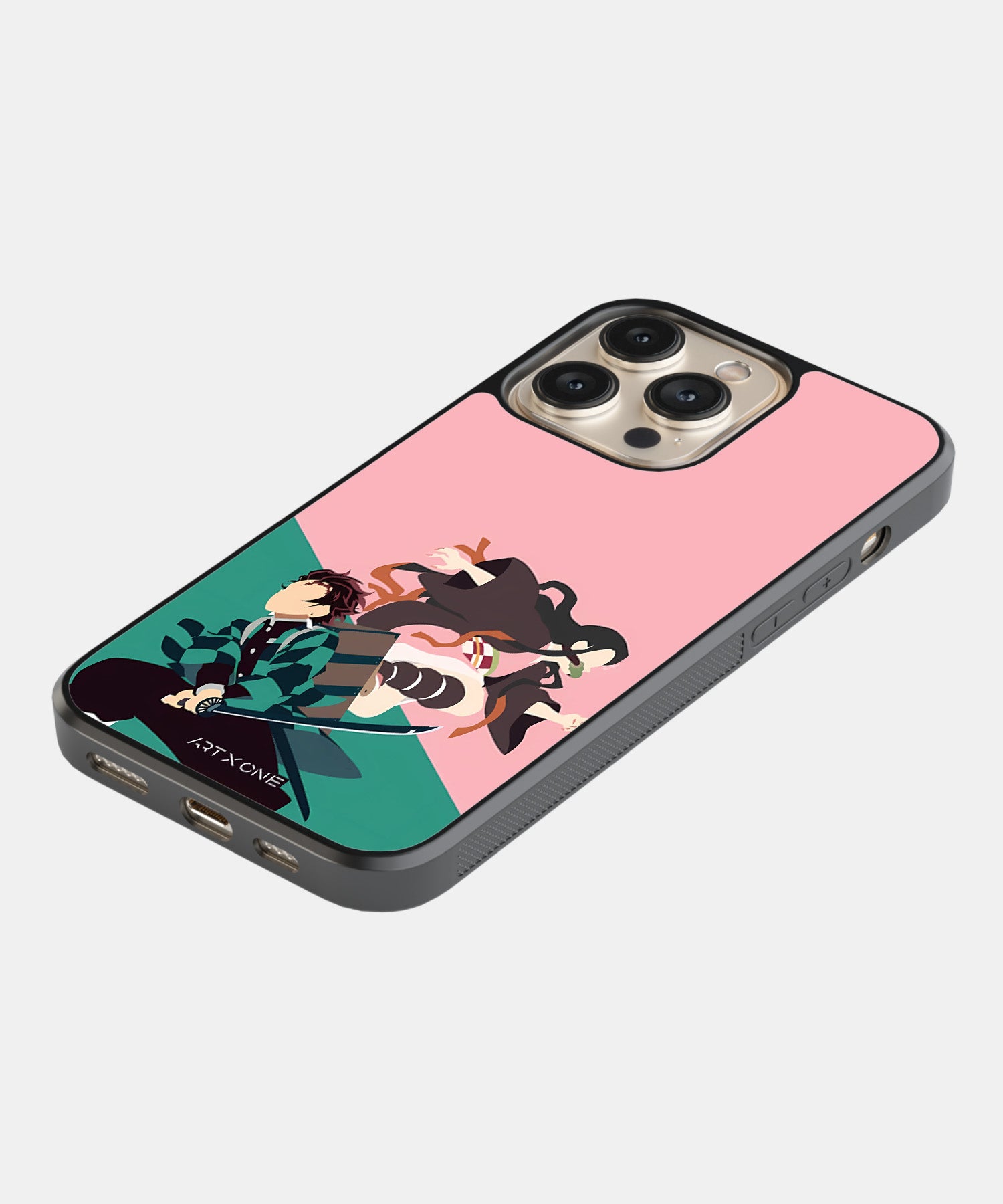 Tanjiro Nezuko Mobile Back Cover