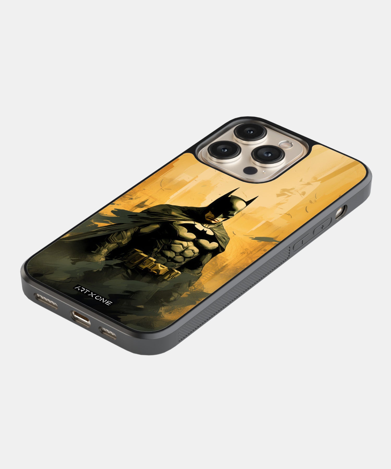 DC (Greatest Detective) Mobile Back Cover