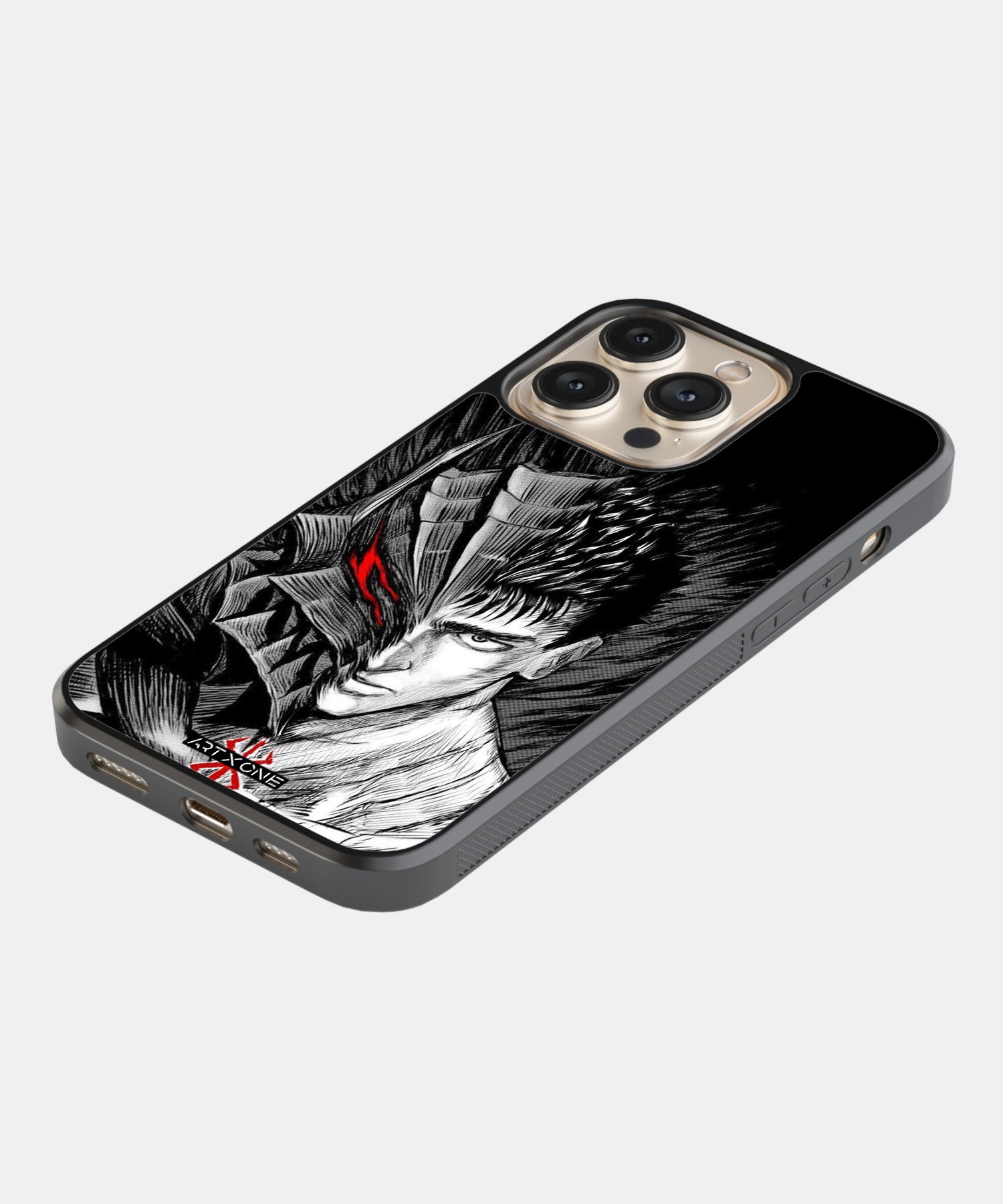 Berserk  (Guts) Mobile Back Cover