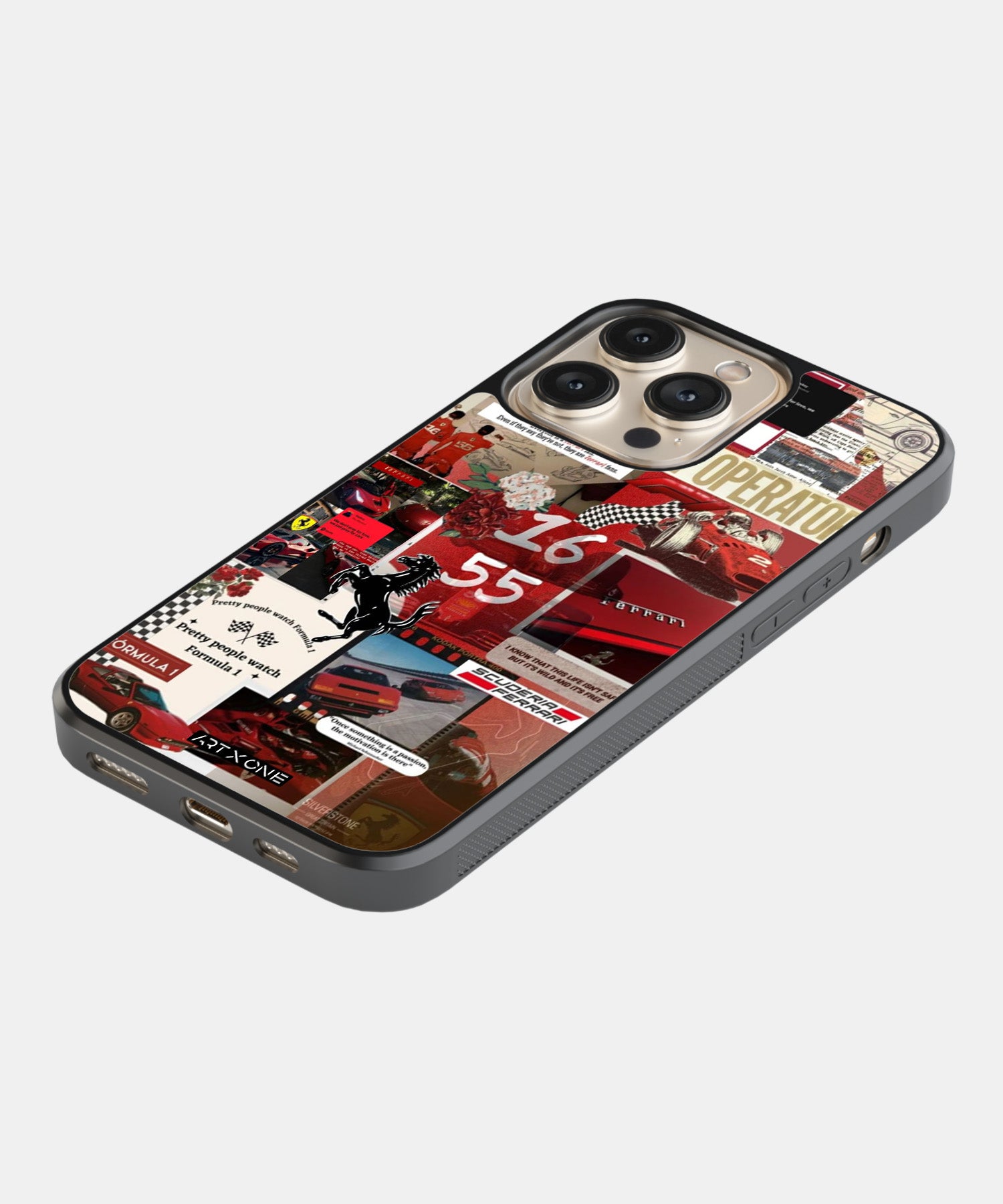 F1 X 1655 Mobile Back Cover