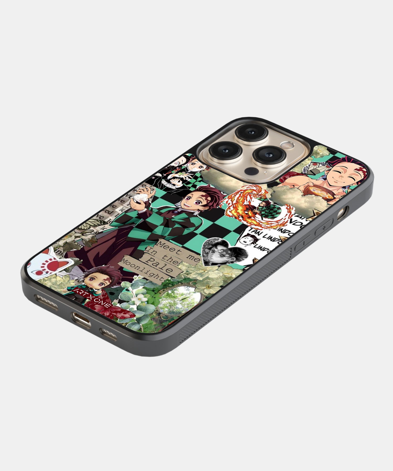 Demon Slayer (Tanjiro Kamodo) Mobile Back Cover