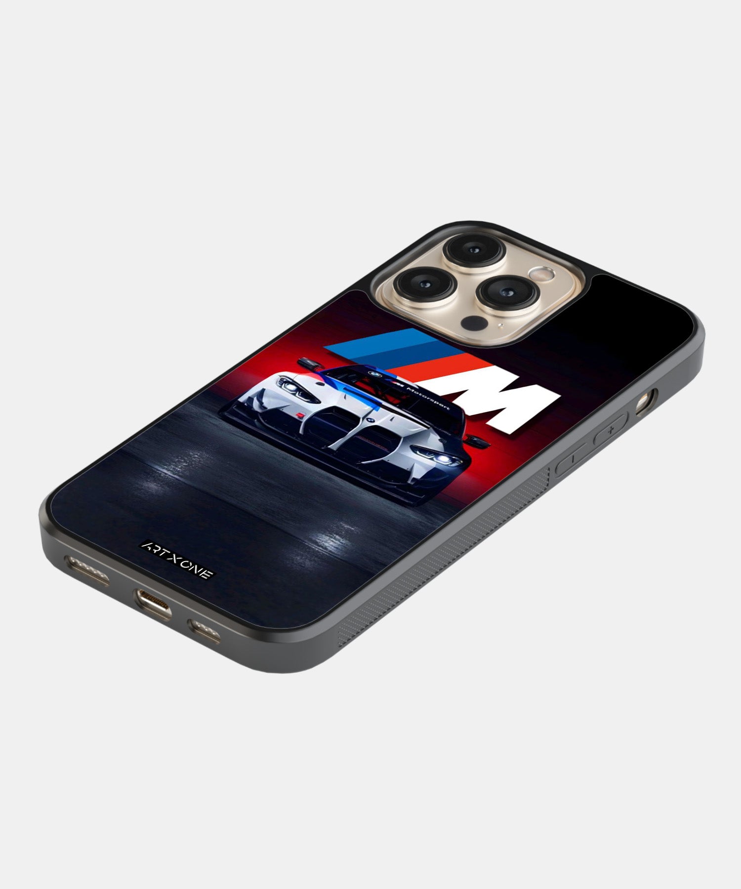BMW M Sports Mobile Back Cover