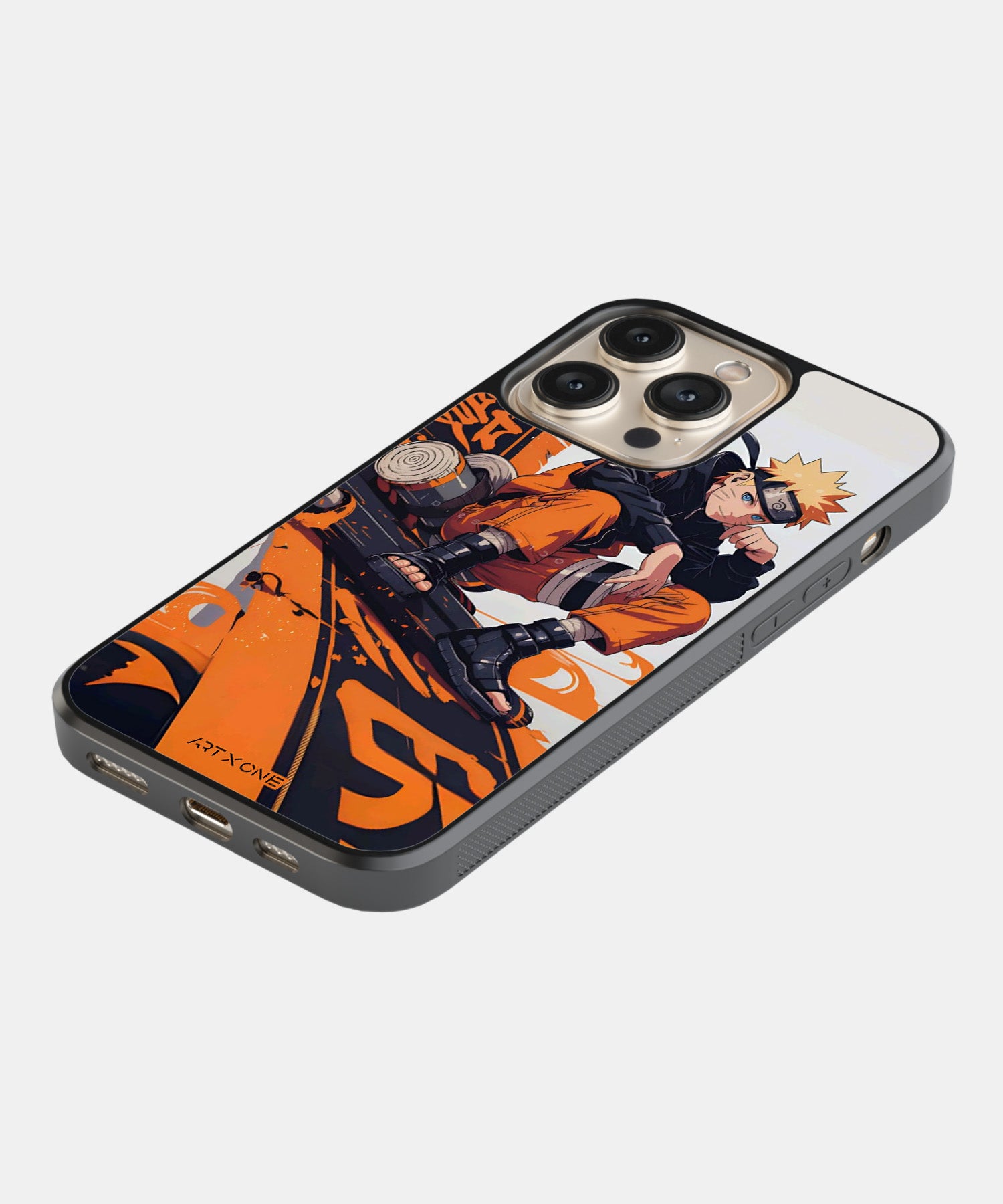 Naruto (Naruto) Mobile Back Cover