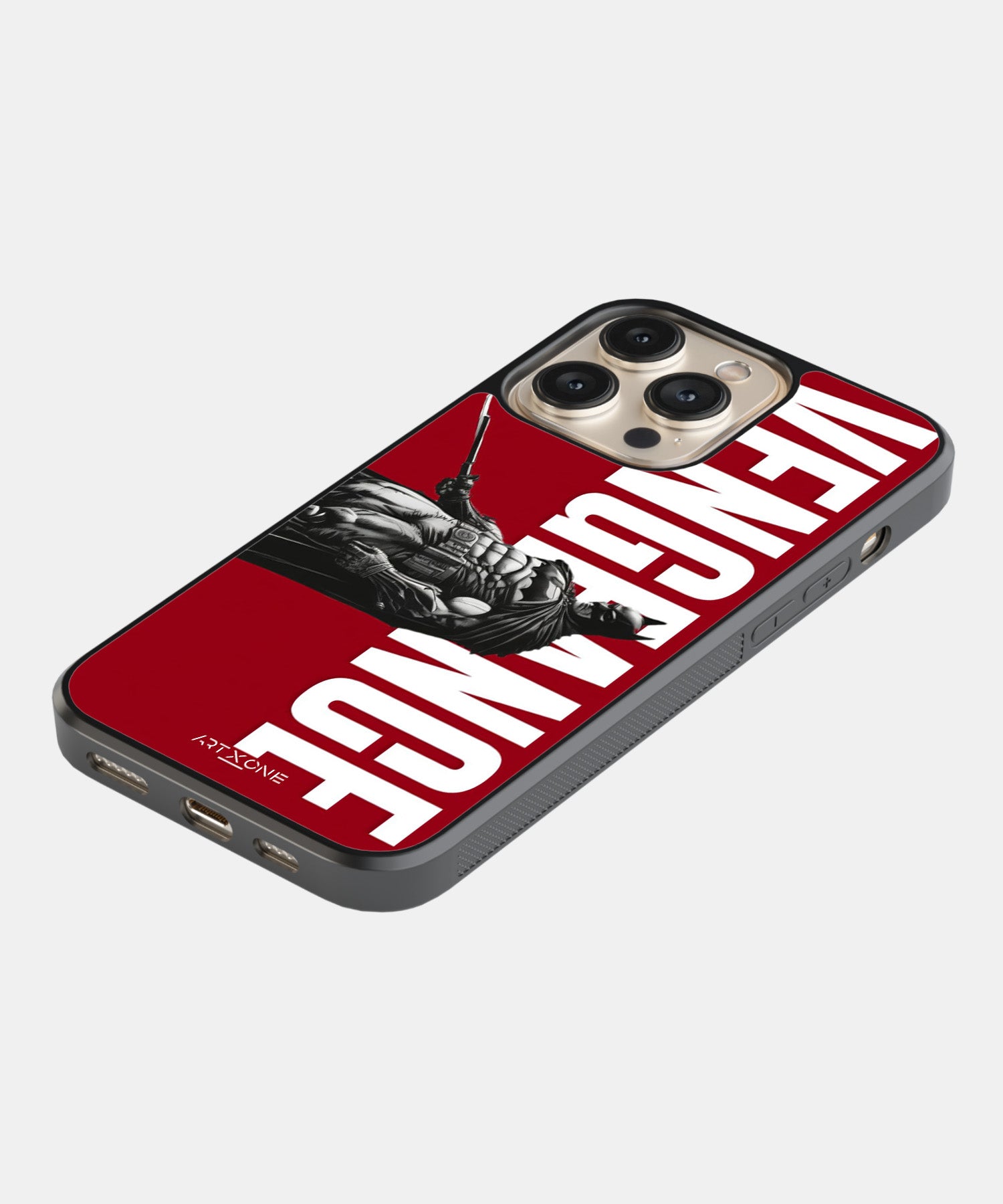DC (Batman Originals) Mobile Back Cover