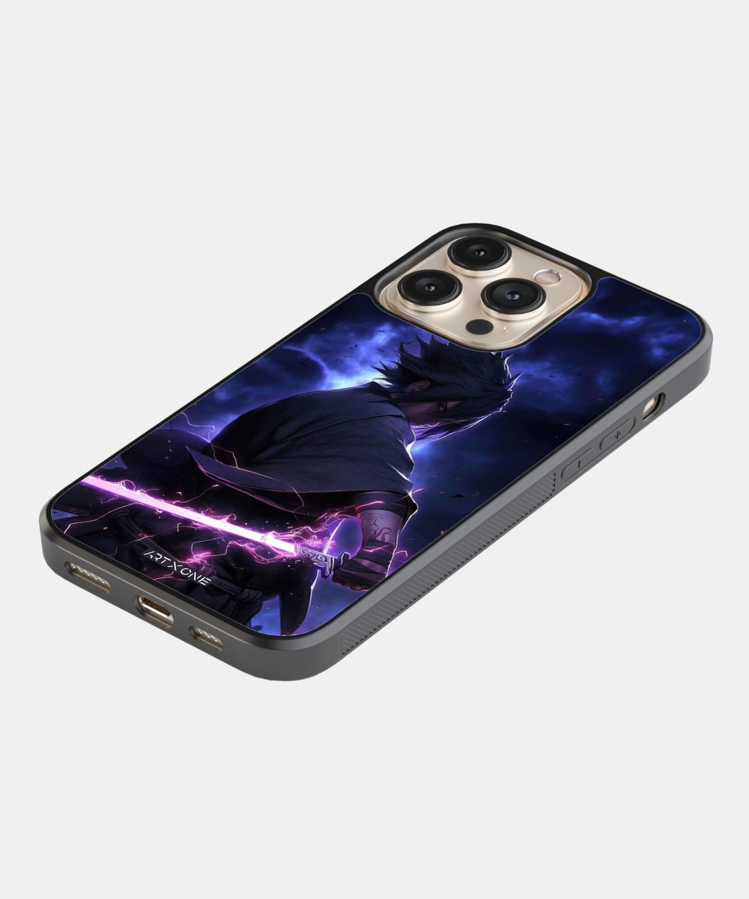 Sasuke Uchiha Mobile Back Cover