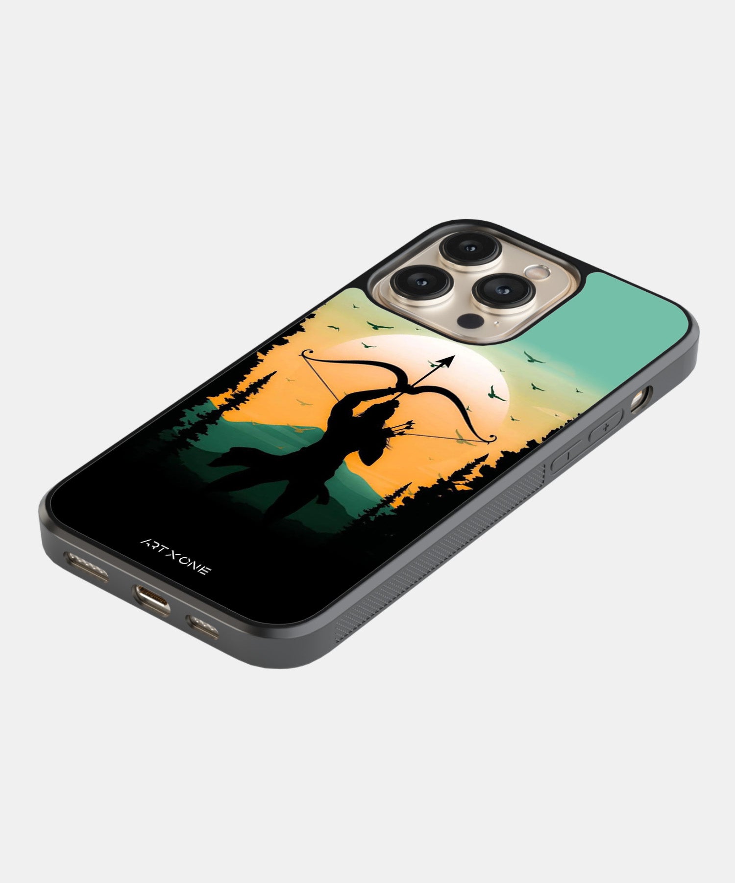 Hindu Gods (Jai Shree Ram) Mobile Back Cover