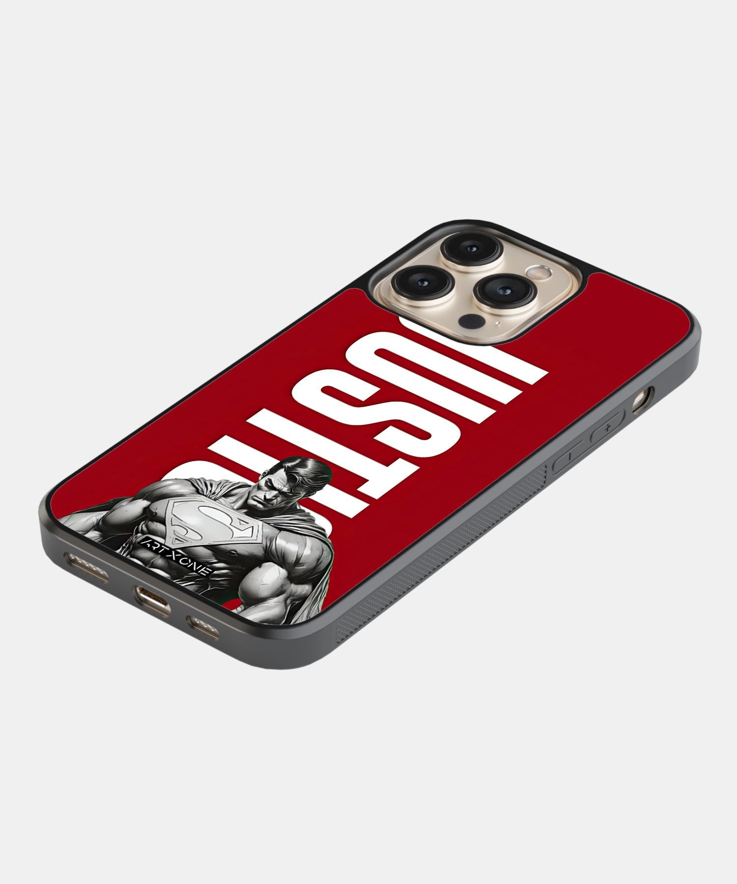 DC (Justice) Mobile Back Cover