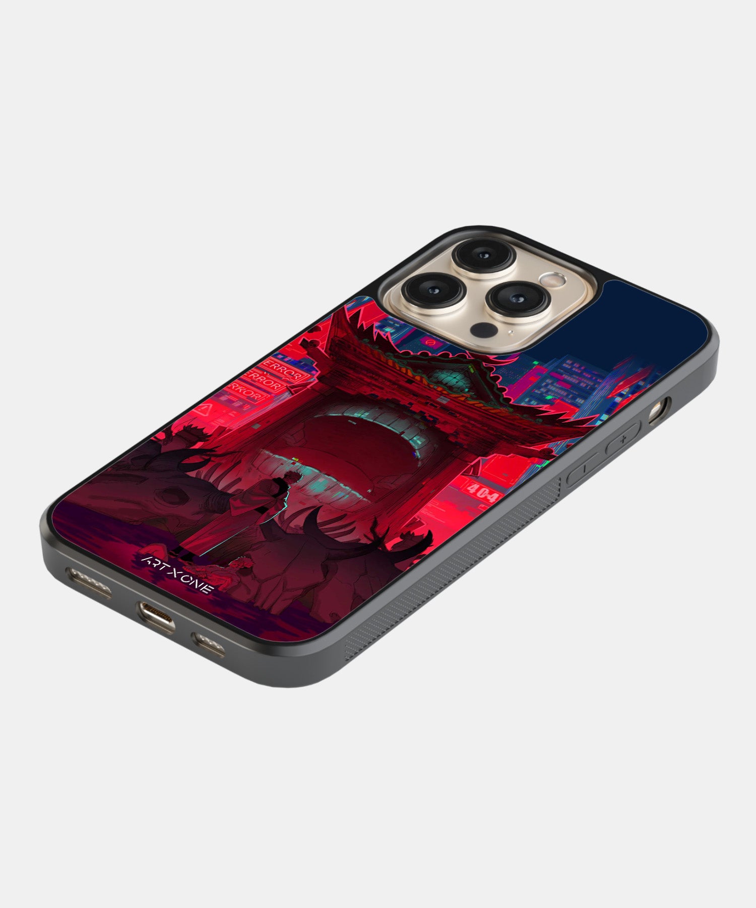 Jujutsu Kaisen  (Malevolent Shrine) Mobile Back Cover