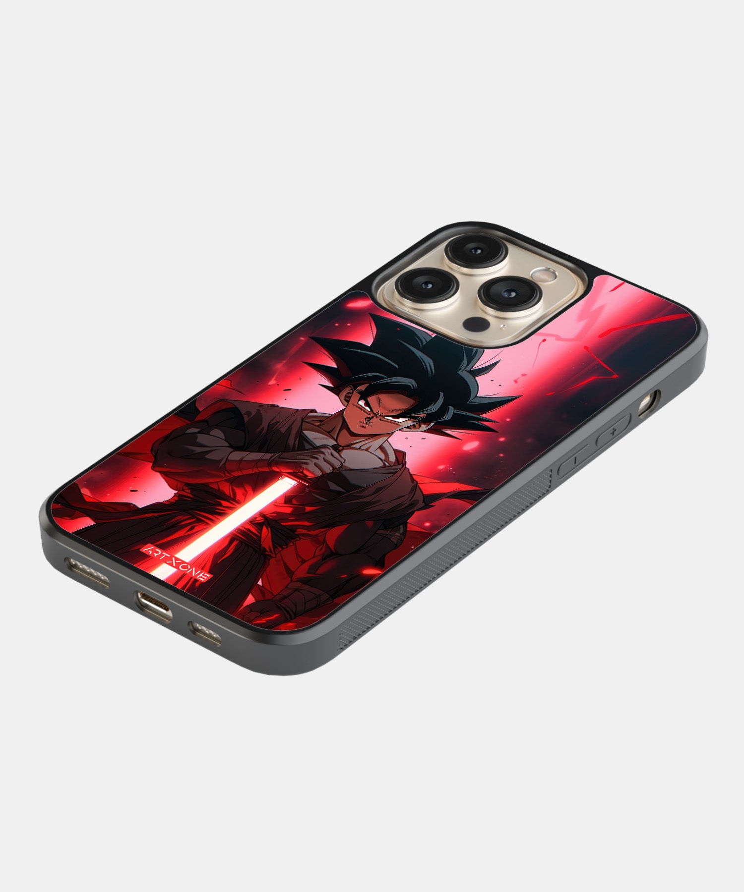 Goku Legendary Adventures Mobile Back Cover