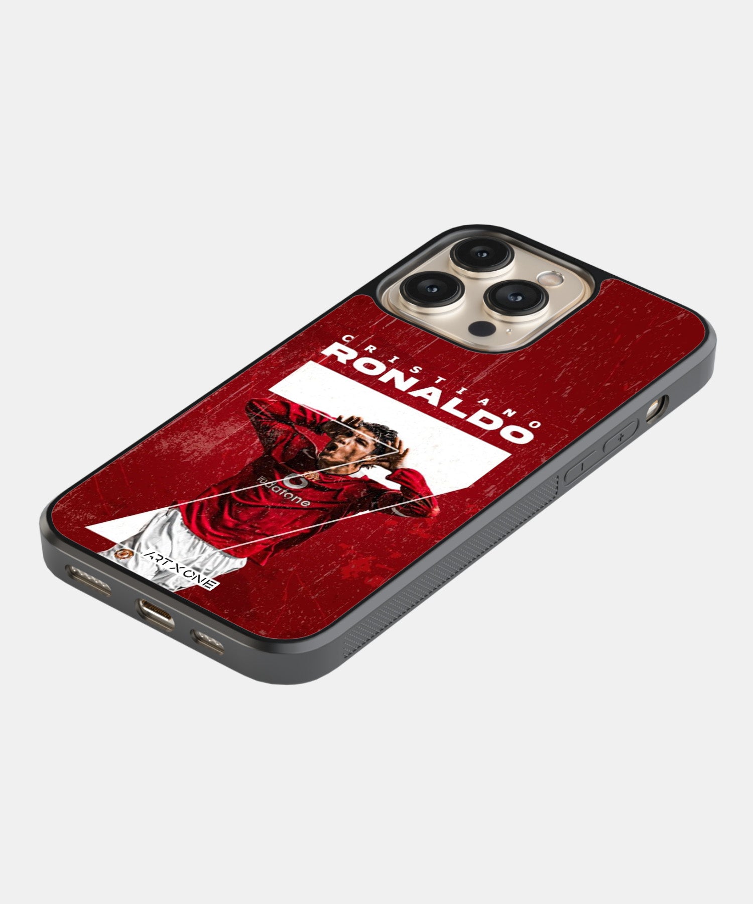Football (Number 7) Mobile Back Cover