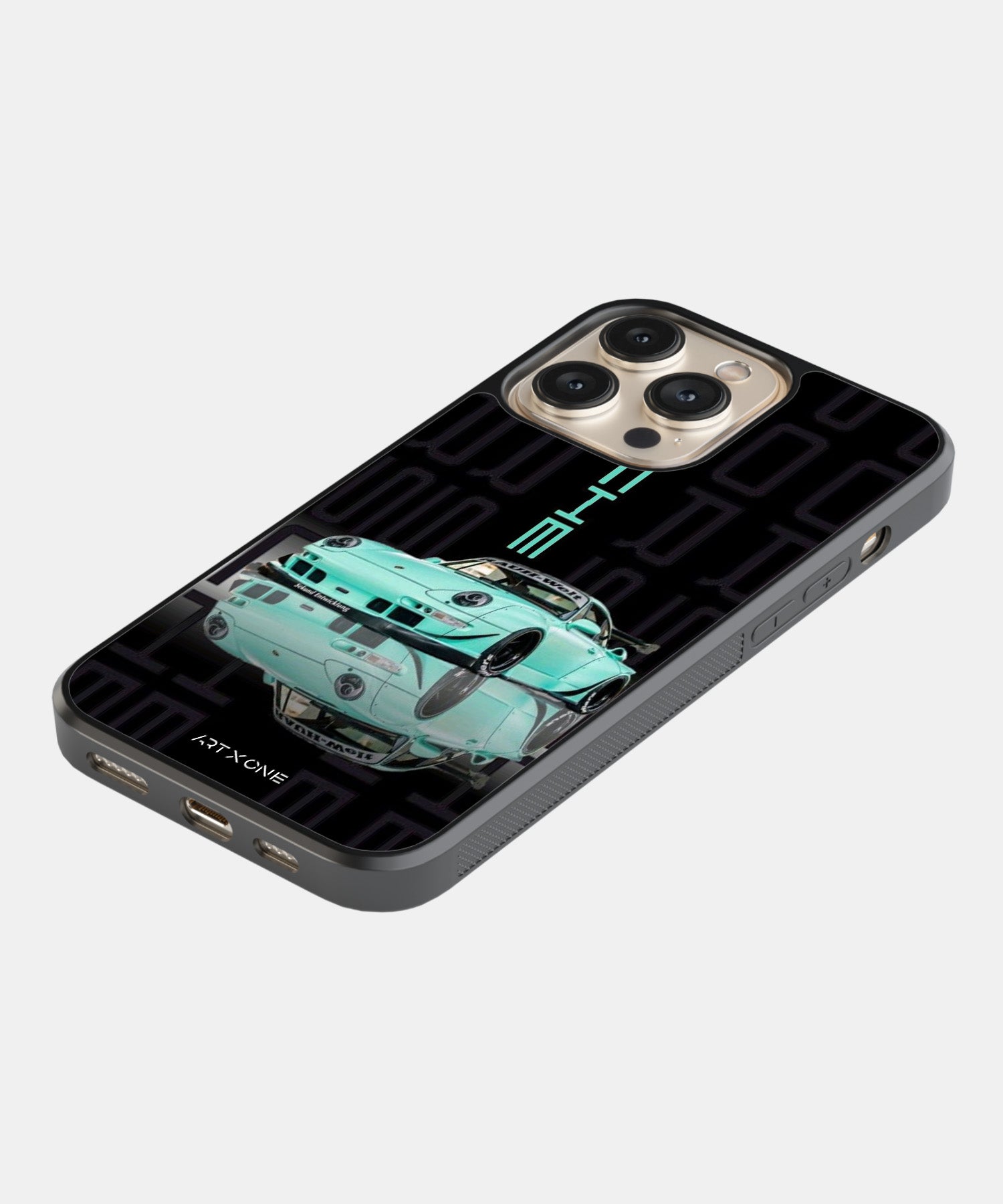 Sports Car r (Porsche Car) Mobile Back Cover
