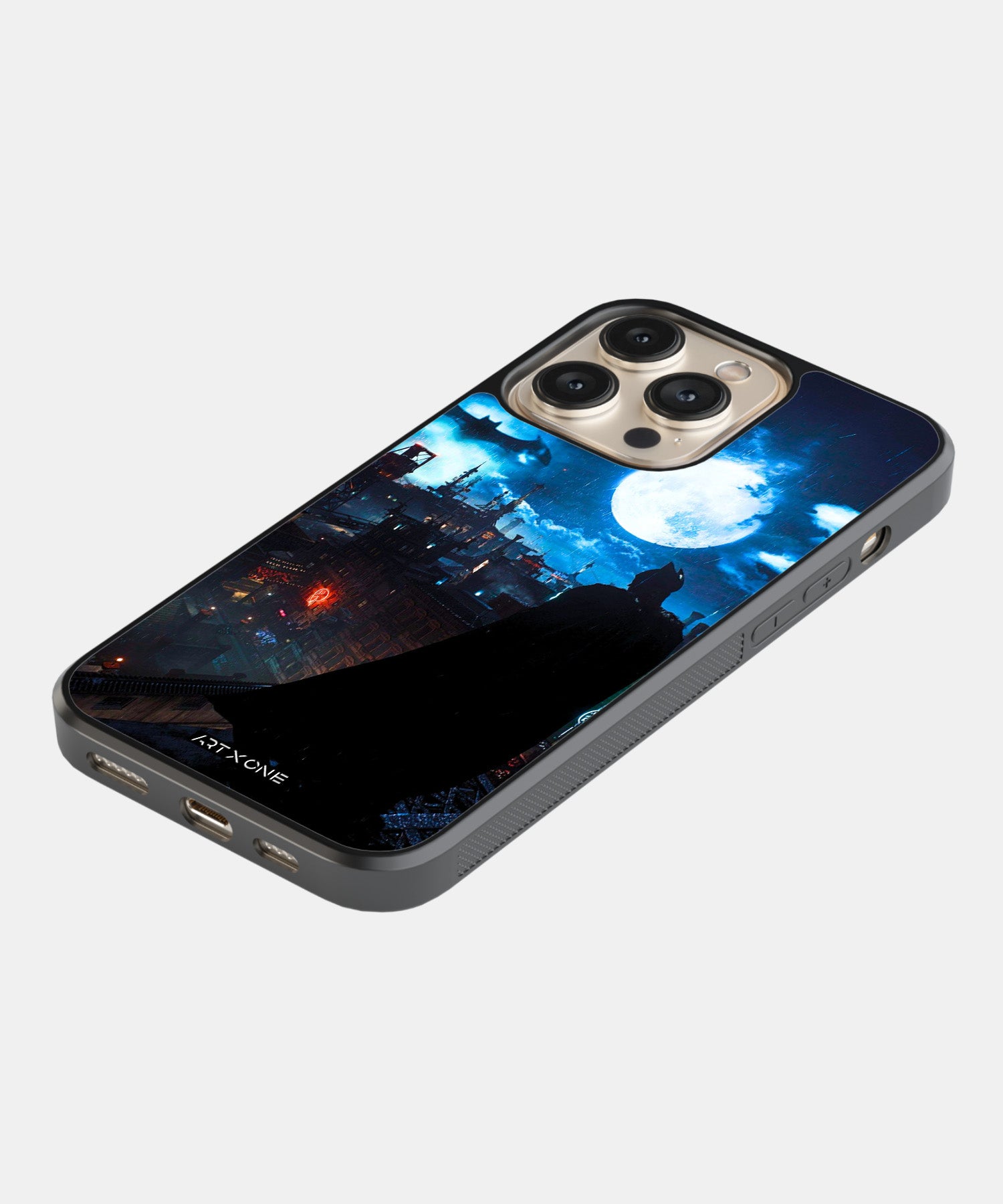 DC (The Dark Knight) Mobile Back Cover