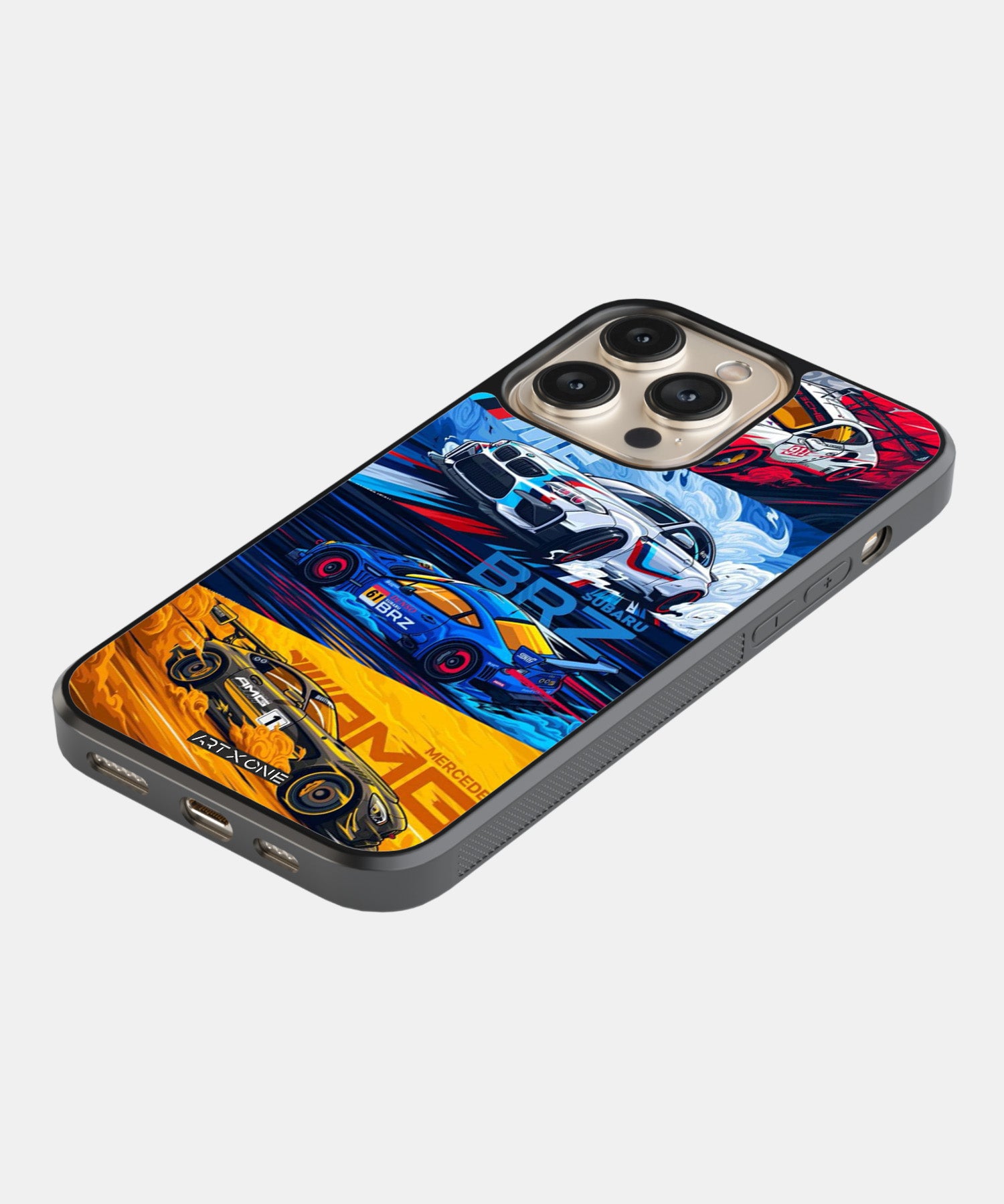 Sports Car  (Sports Car) Mobile Back Cover