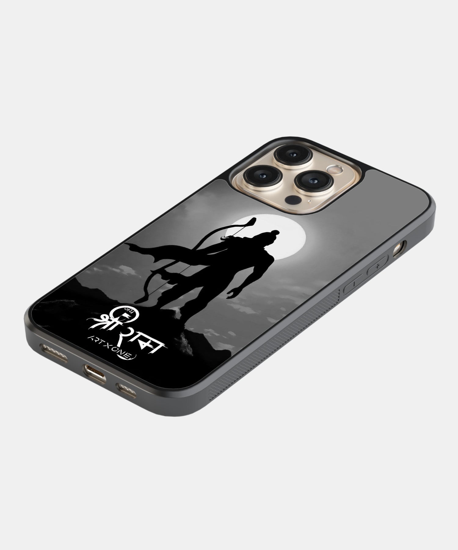 Hindu Gods (Shri Ram) Mobile Back Cover