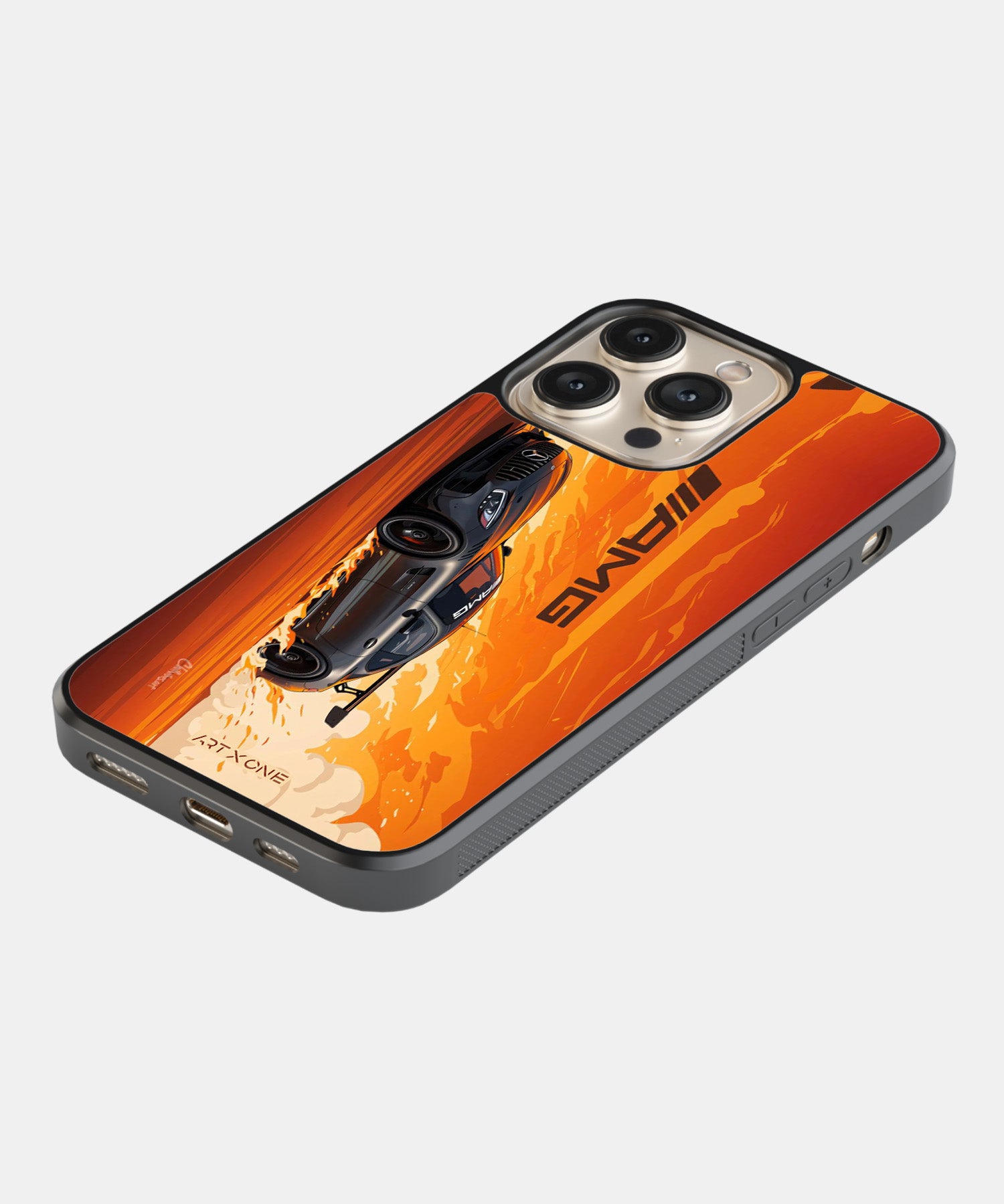 Sports Car  (AMG) Mobile Back Cover