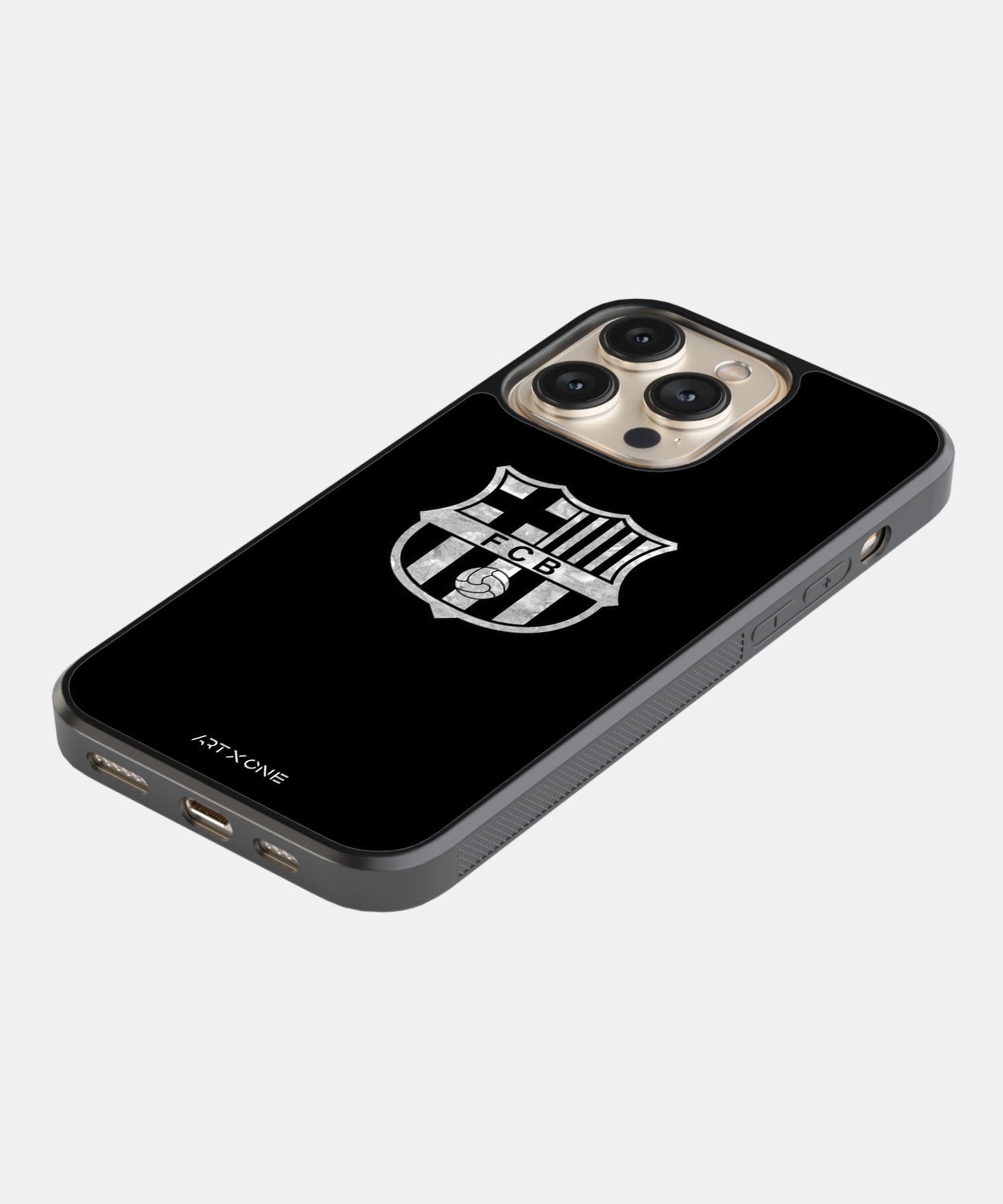 Football (FC Barcelona) Mobile Back Cover