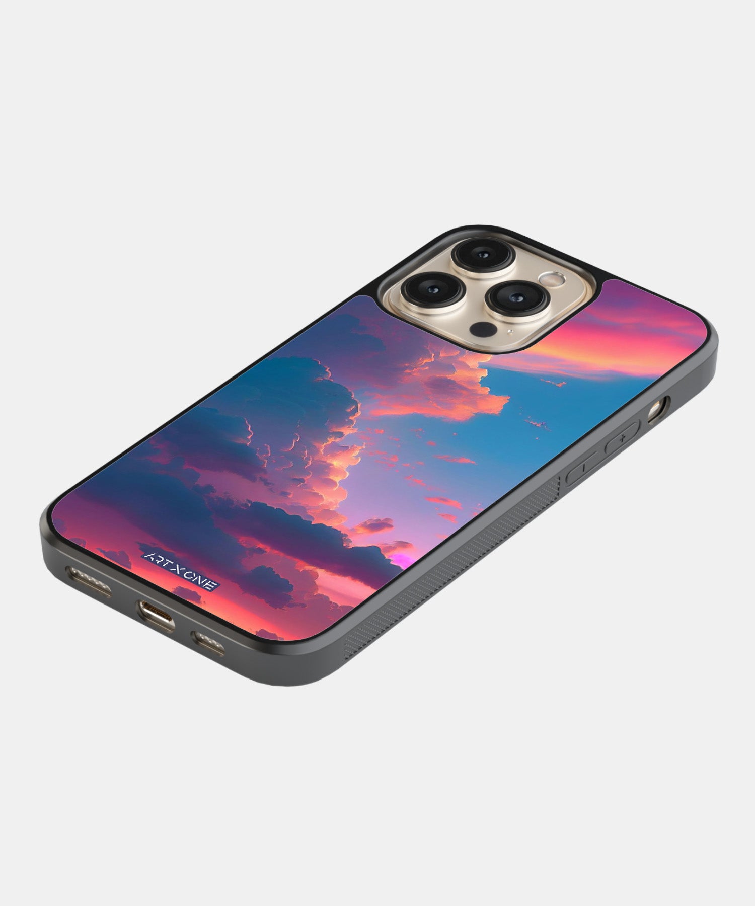 Saturated Sky Mobile Back Cover