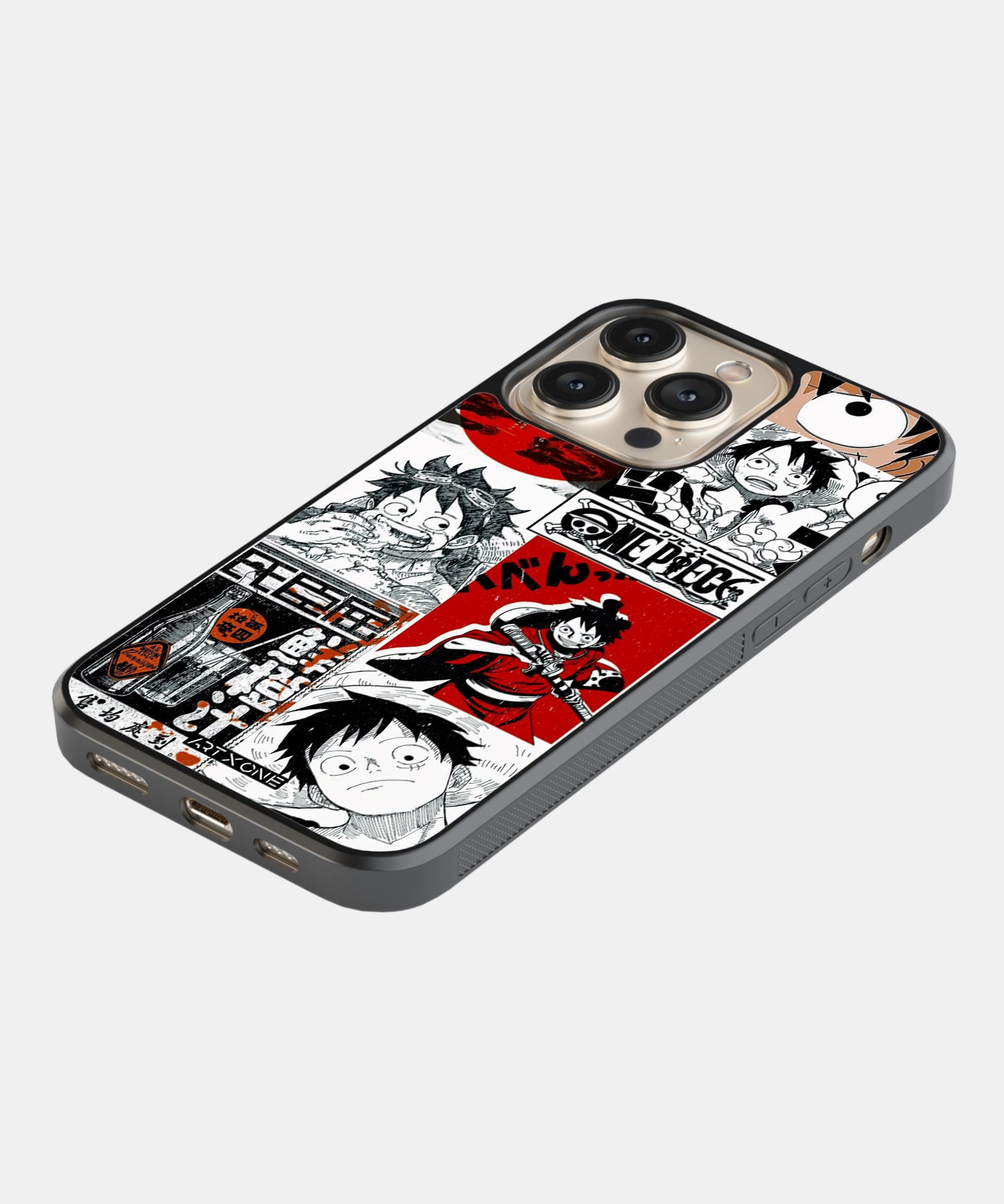 One Piece  (One Piece Originals) Mobile Back Cover